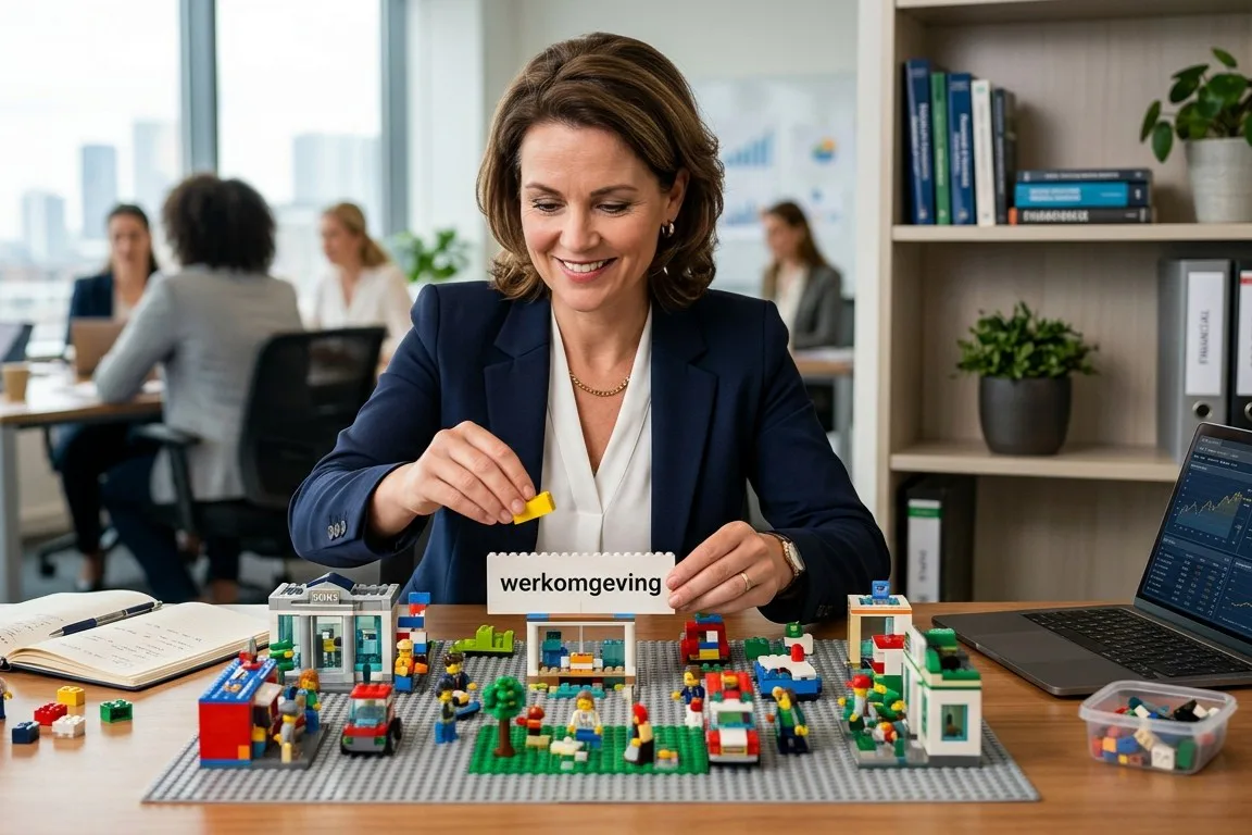 Beeld gemaakt met AI