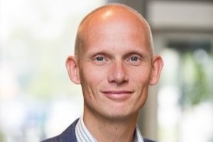 Mickel de Jong (beeld: Barbon Insurance Brokers)