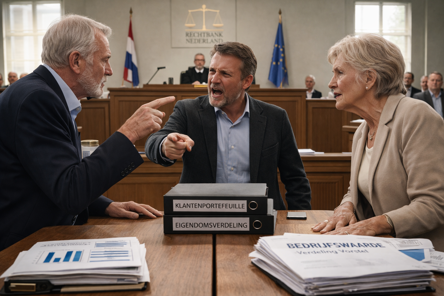 Beeld gegenereerd door AI