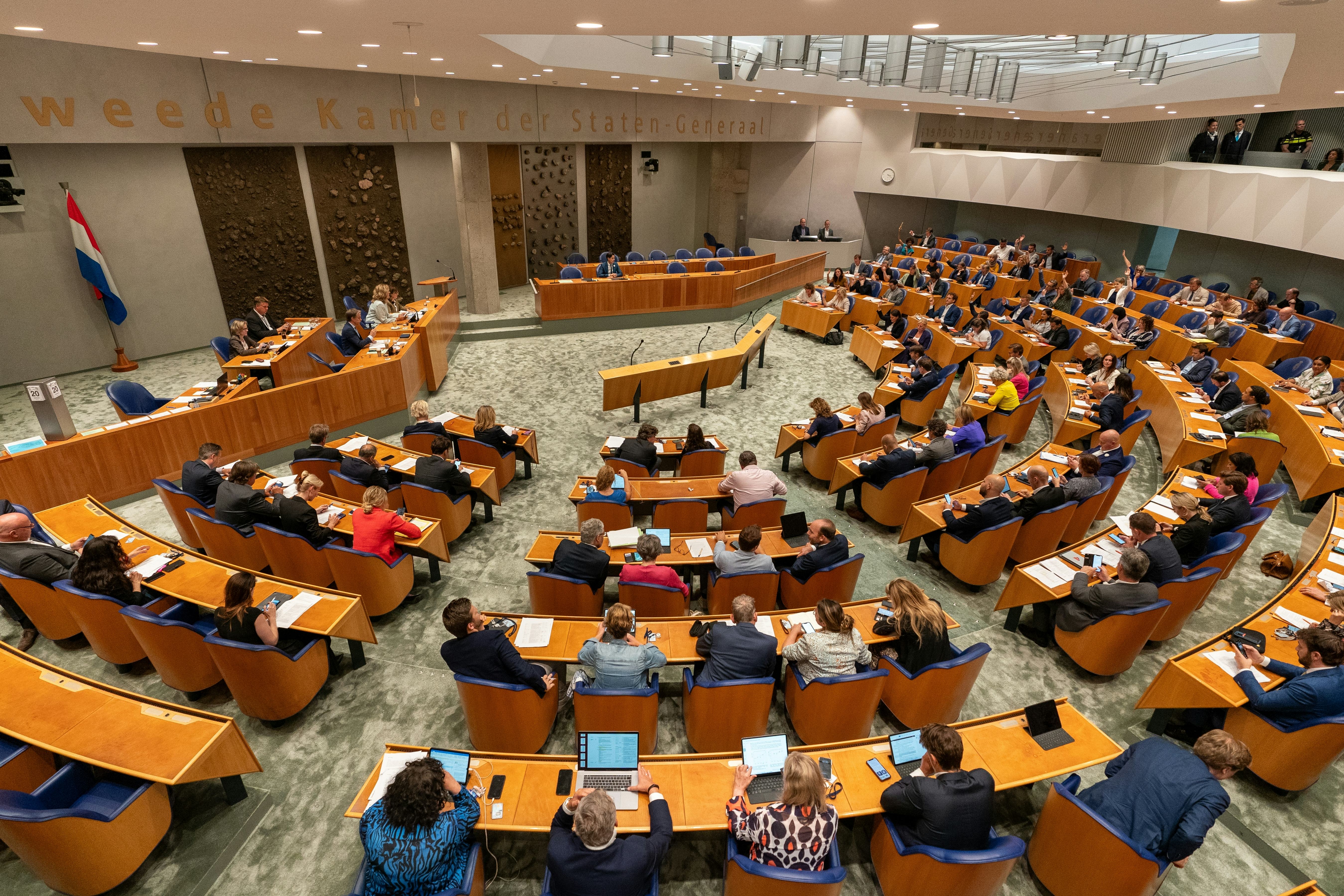 Tweede Kamer (beeld: Shutterstock)