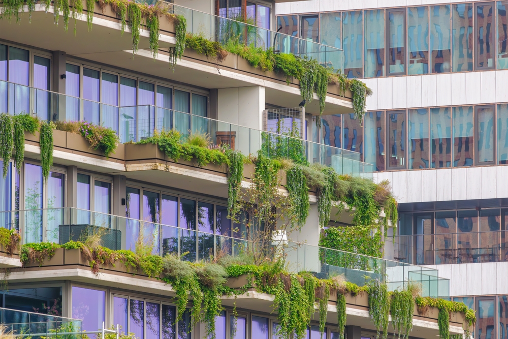 Appartementen die luxer zijn afgeleverd, zien dat vaak terug in de verzekering van een VvE | Beeld: Shutterstock