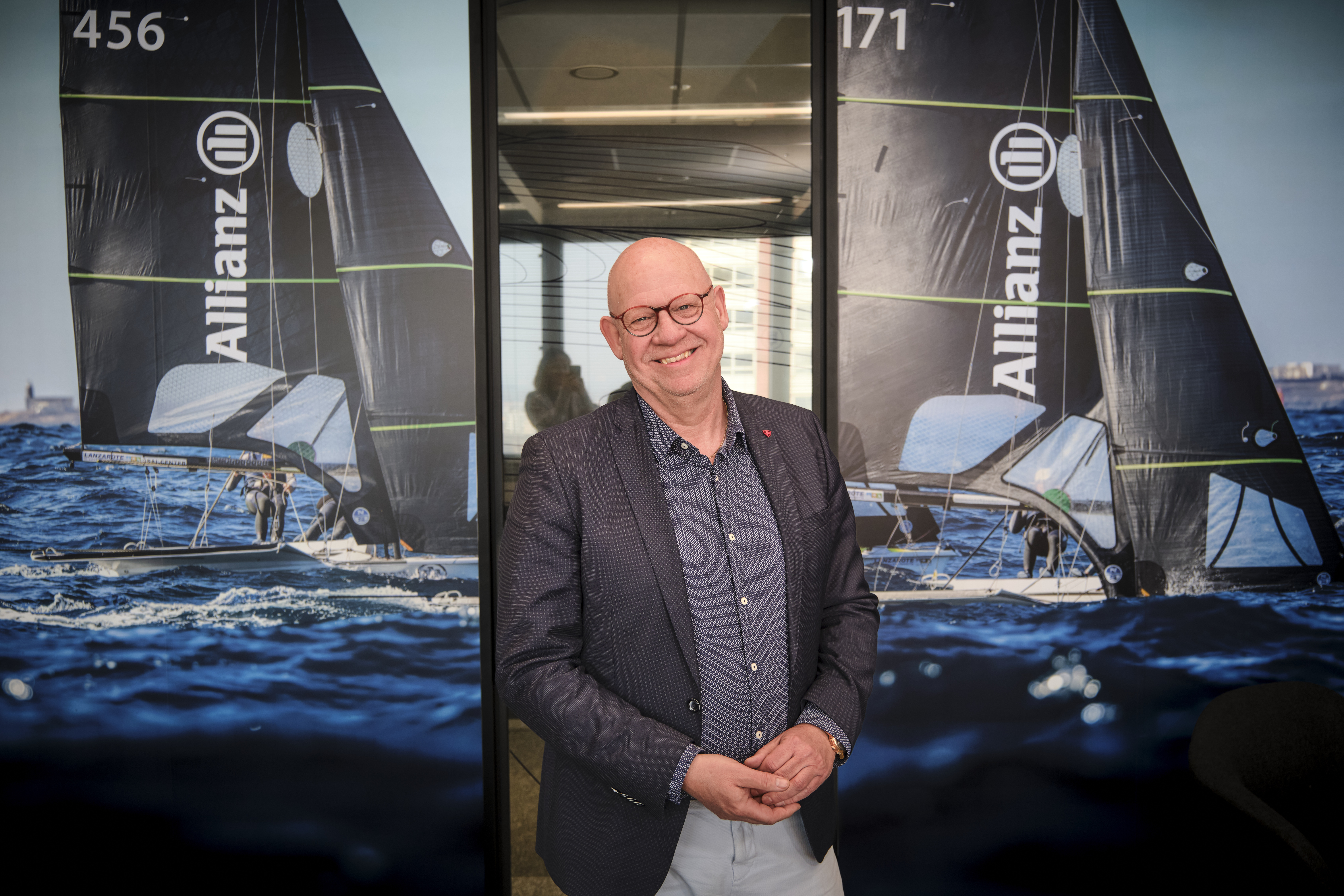 Pensioenverzekeraar Allianz: 'De aanbeveling is het echte rapportcijfer'