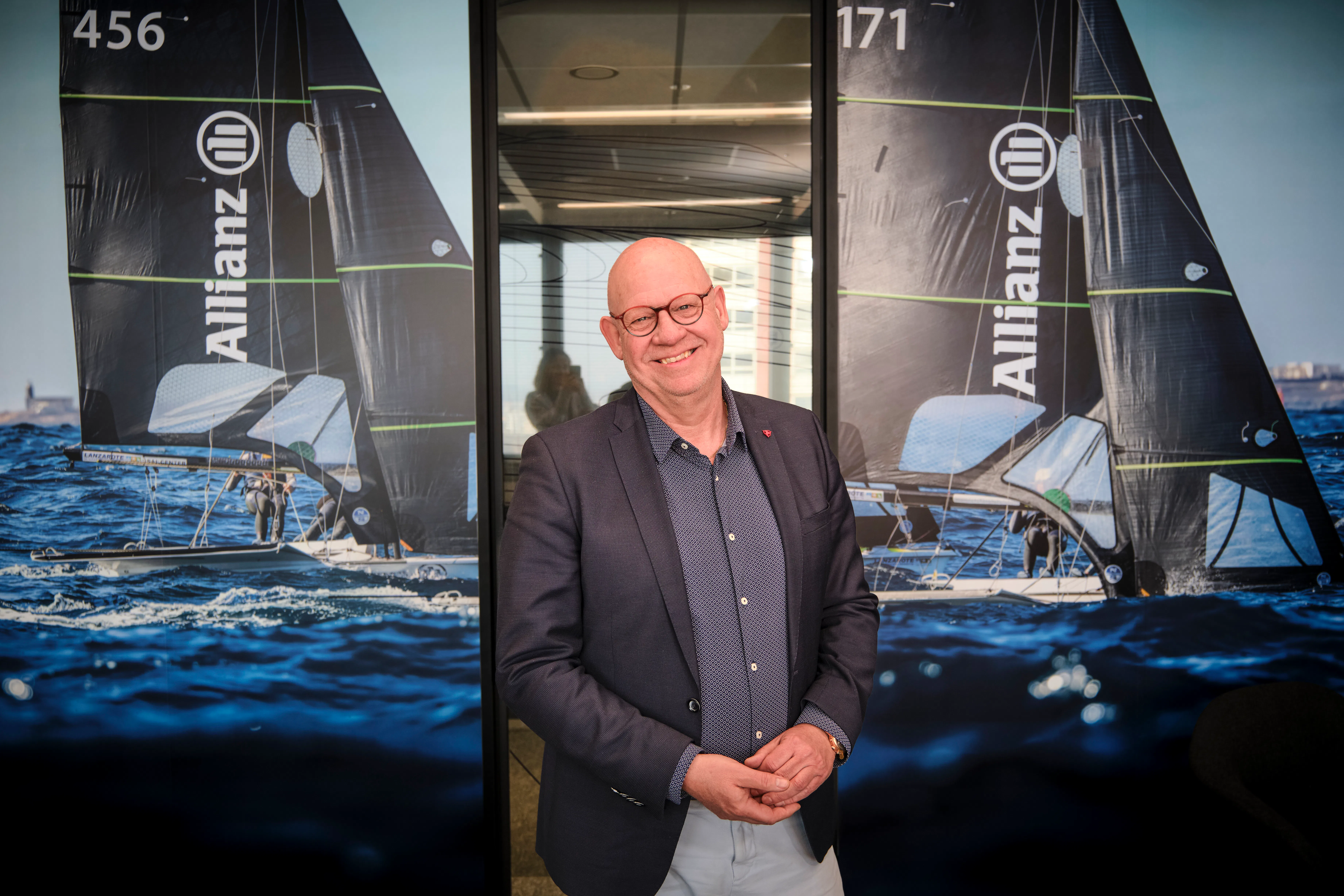 Pensioenverzekeraar Allianz: 'De aanbeveling is het echte rapportcijfer'