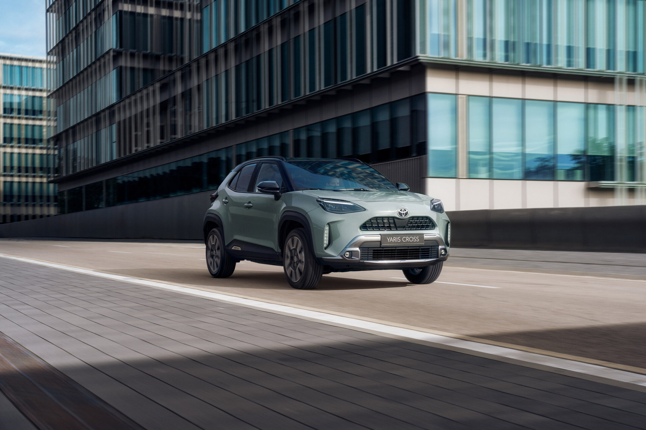 Beeld: Toyota Louwman Financial Services