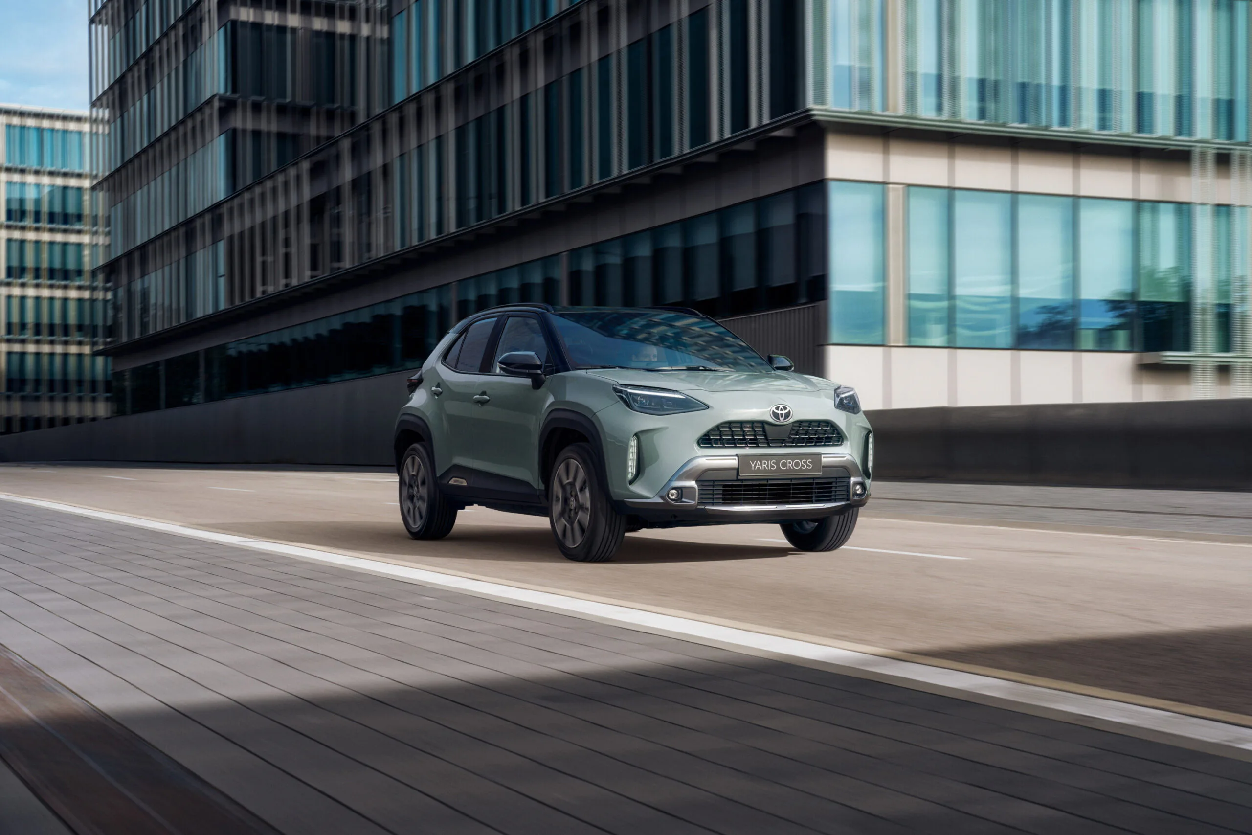 Beeld: Toyota Louwman Financial Services