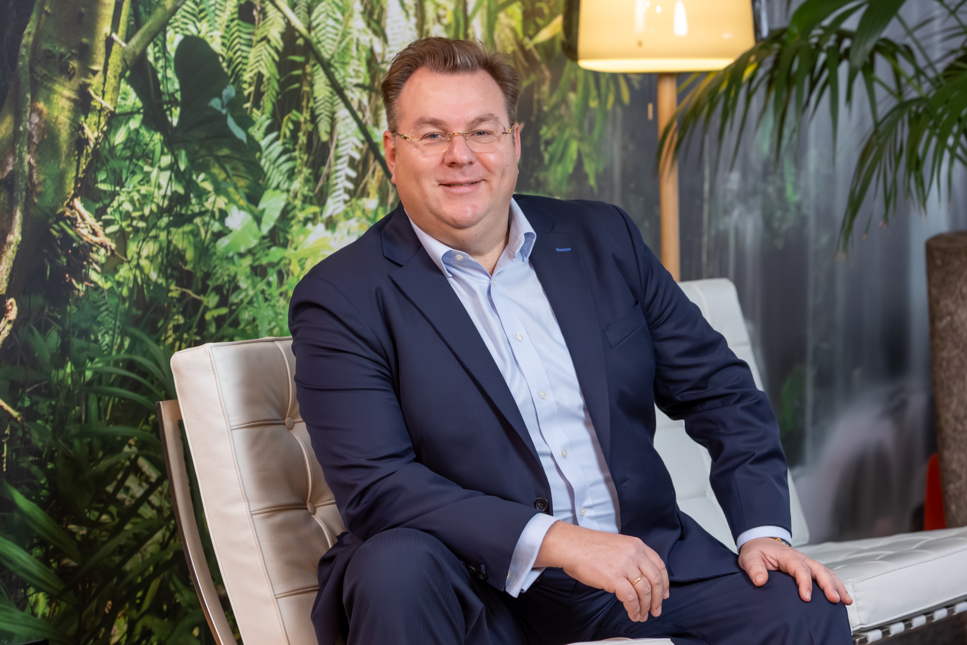 Maurits Kleingeld, eigenaar Dubois | beeld: DPA