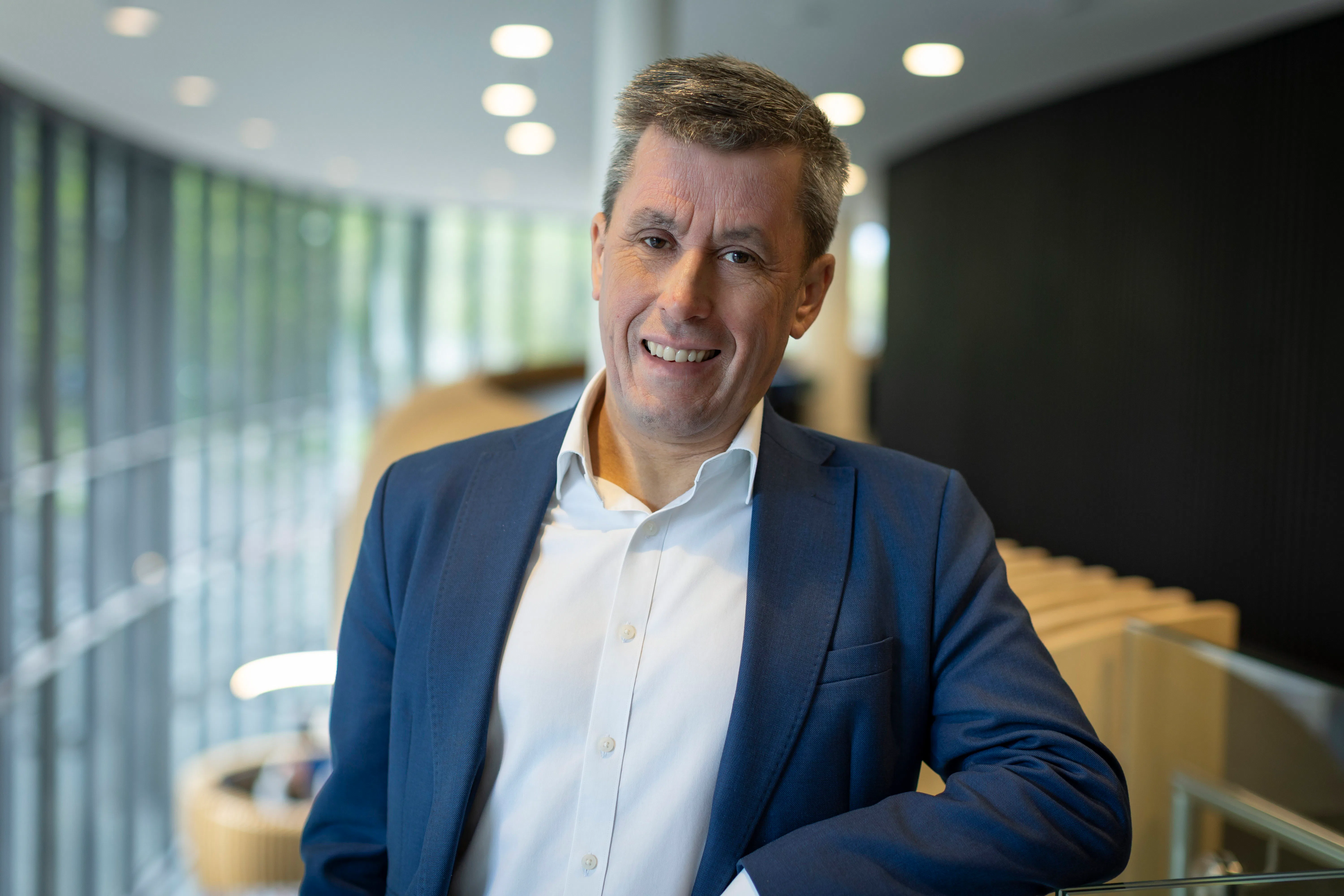 Jonathan Poole | Beeld: Allianz Benelux