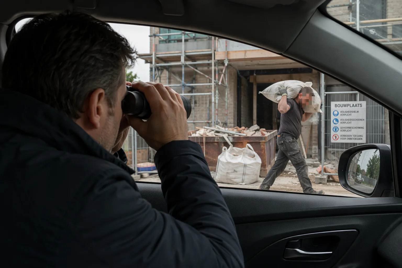 Beeld gegenereerd met AI