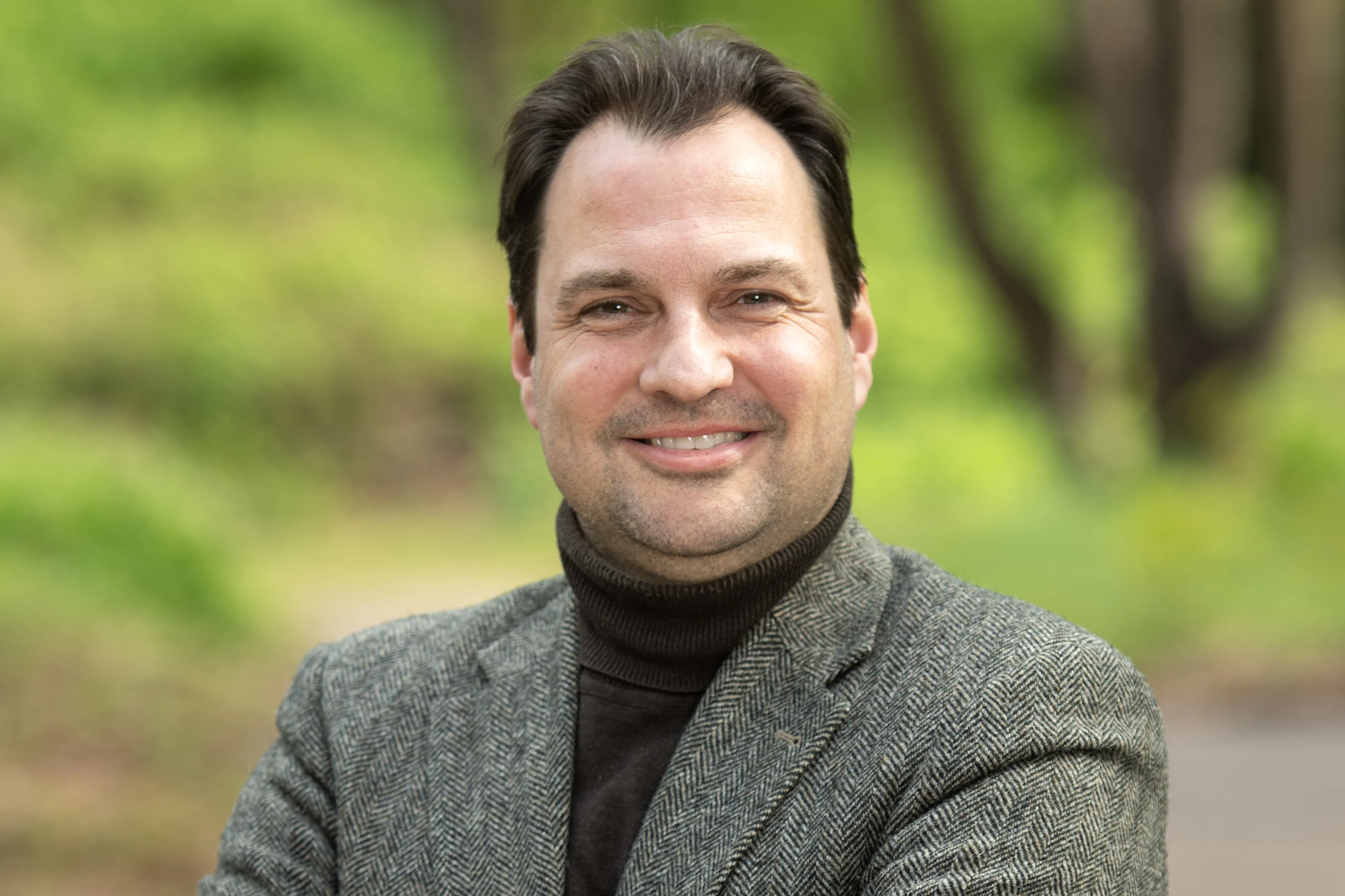 Maarten van den Eijnden | Beeld: NVHP