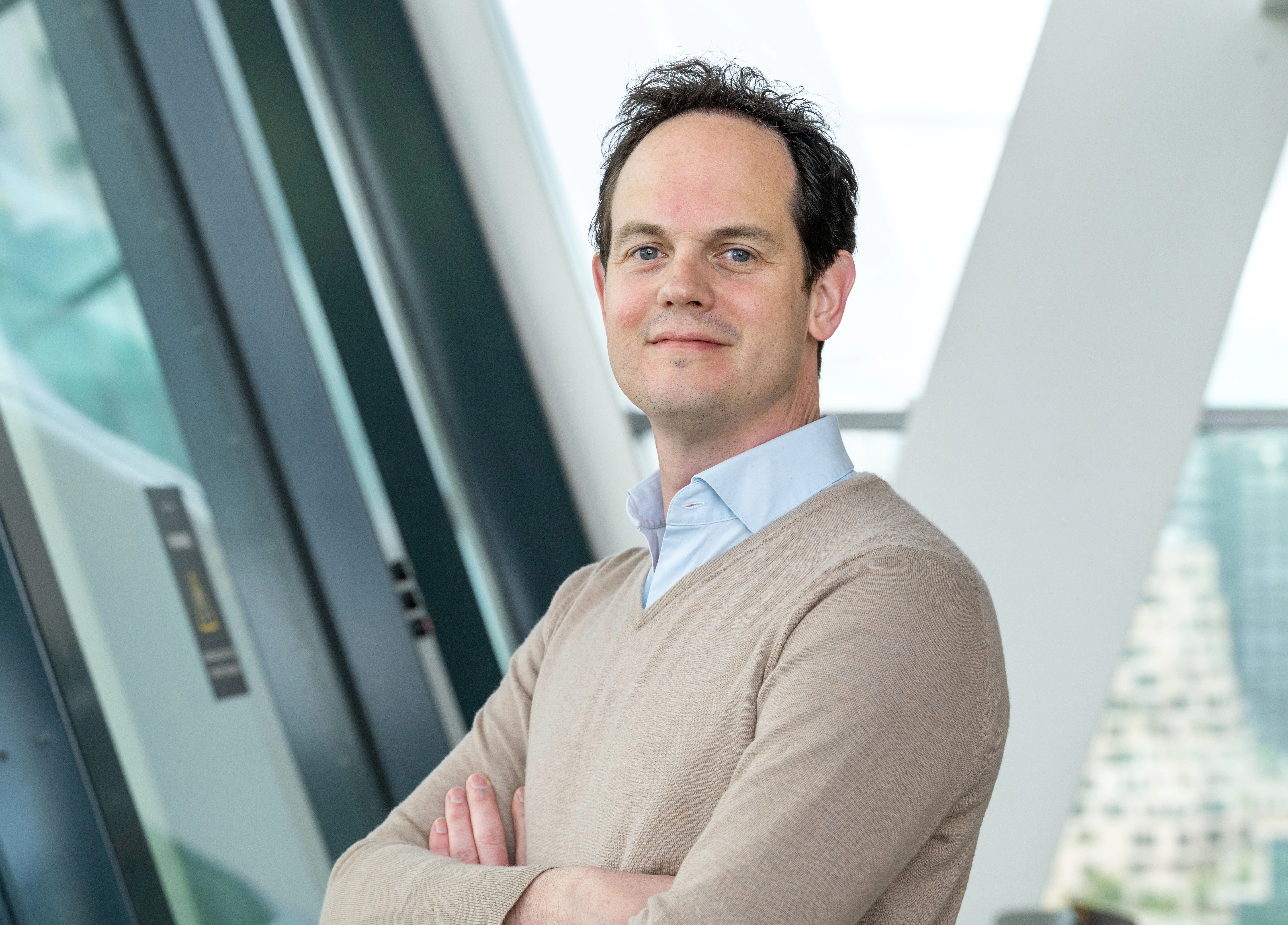 Frank Wille (Novulo): “Tools die vandaag beschikbaar zijn, kunnen morgen alweer zijn ingehaald door betere alternatieven."