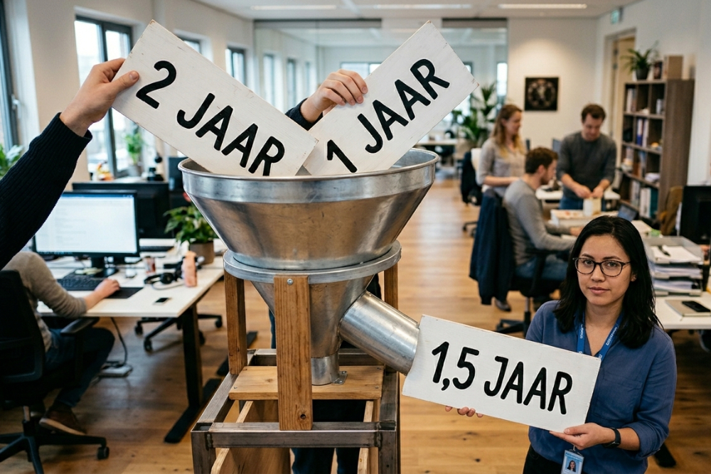 AI gegenereerde afbeelding