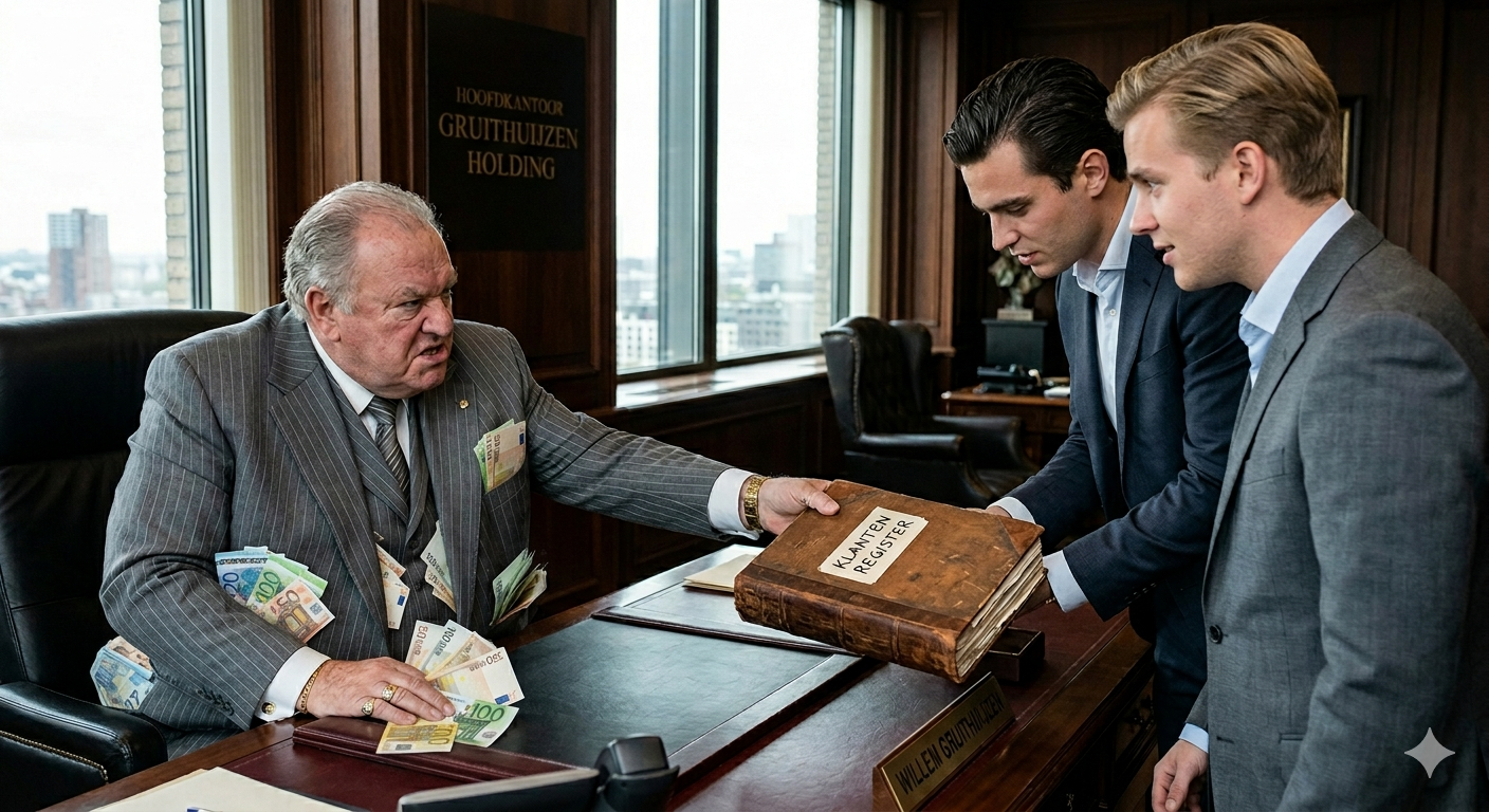 Afbeelding gegenereerd door AI.