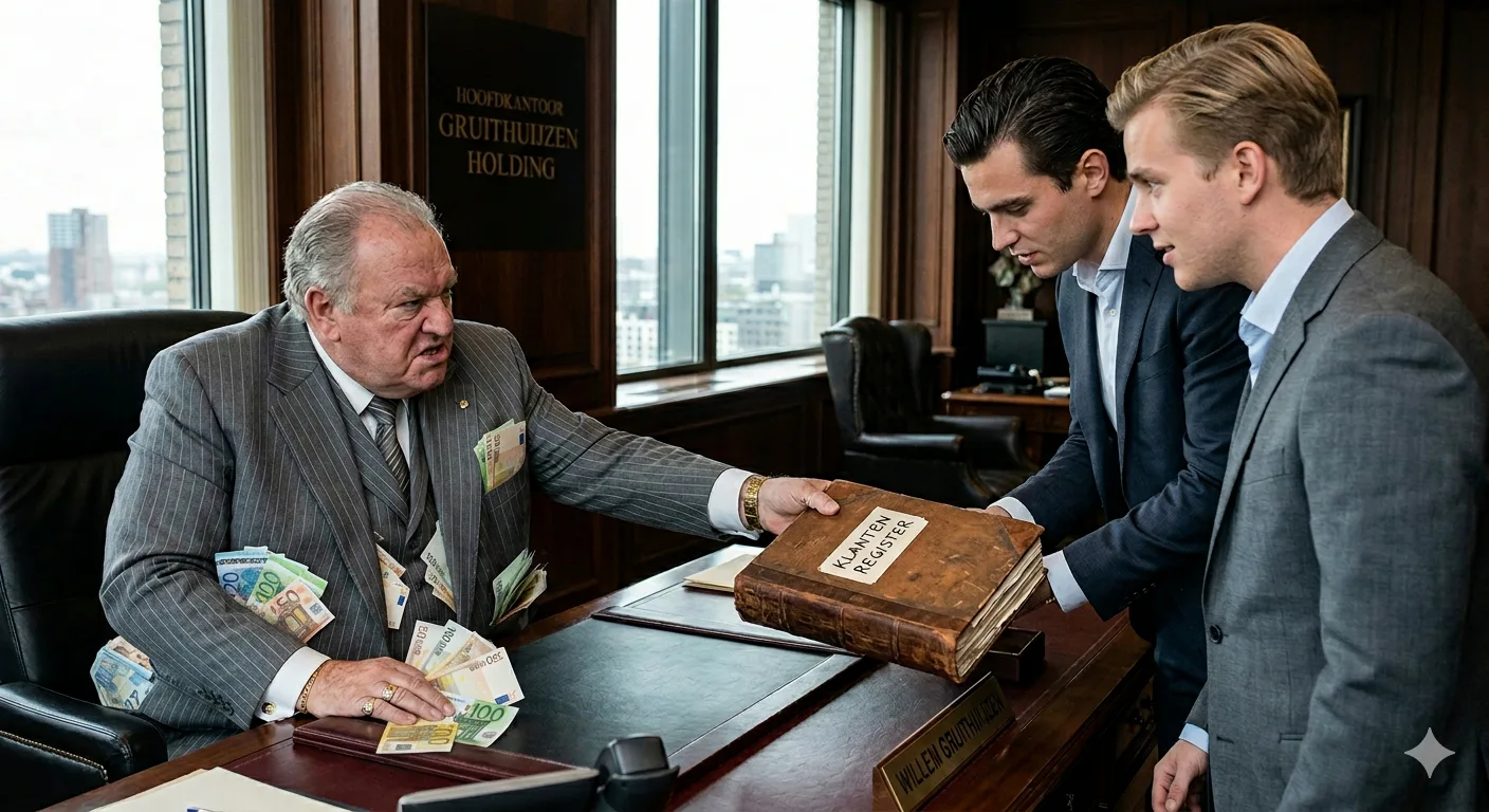 Afbeelding gegenereerd door AI.