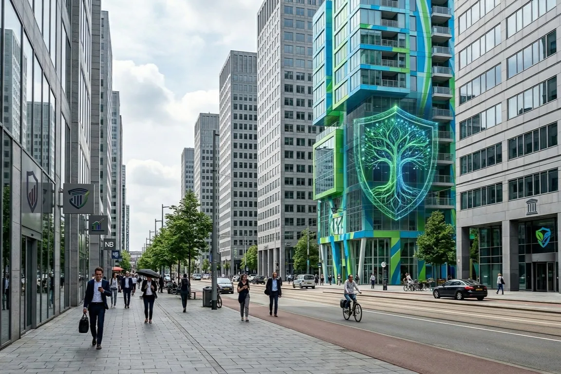 Beeld gemaakt met behulp van AI