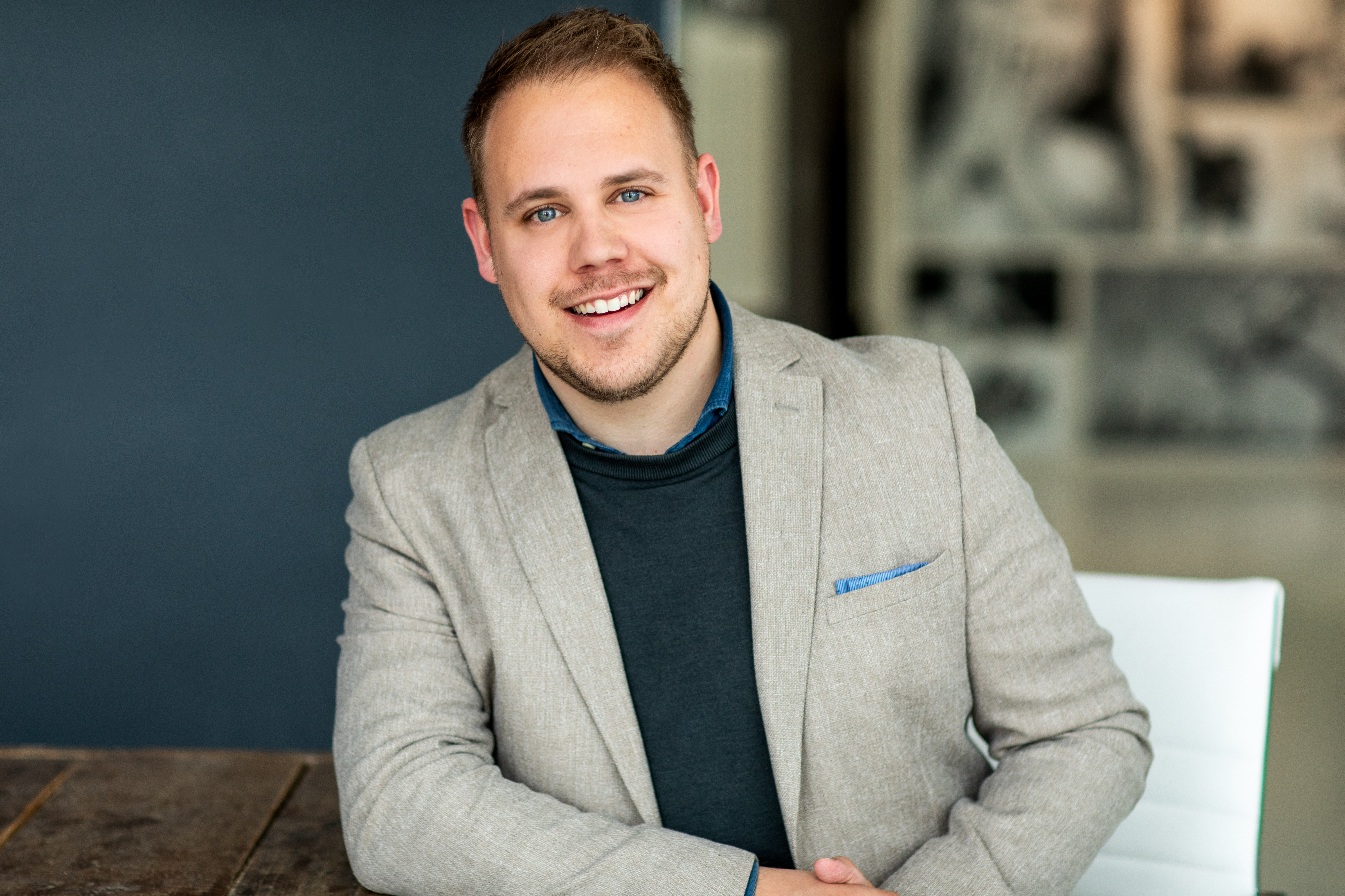 Stefan Schoonwater (beeld: NVF)