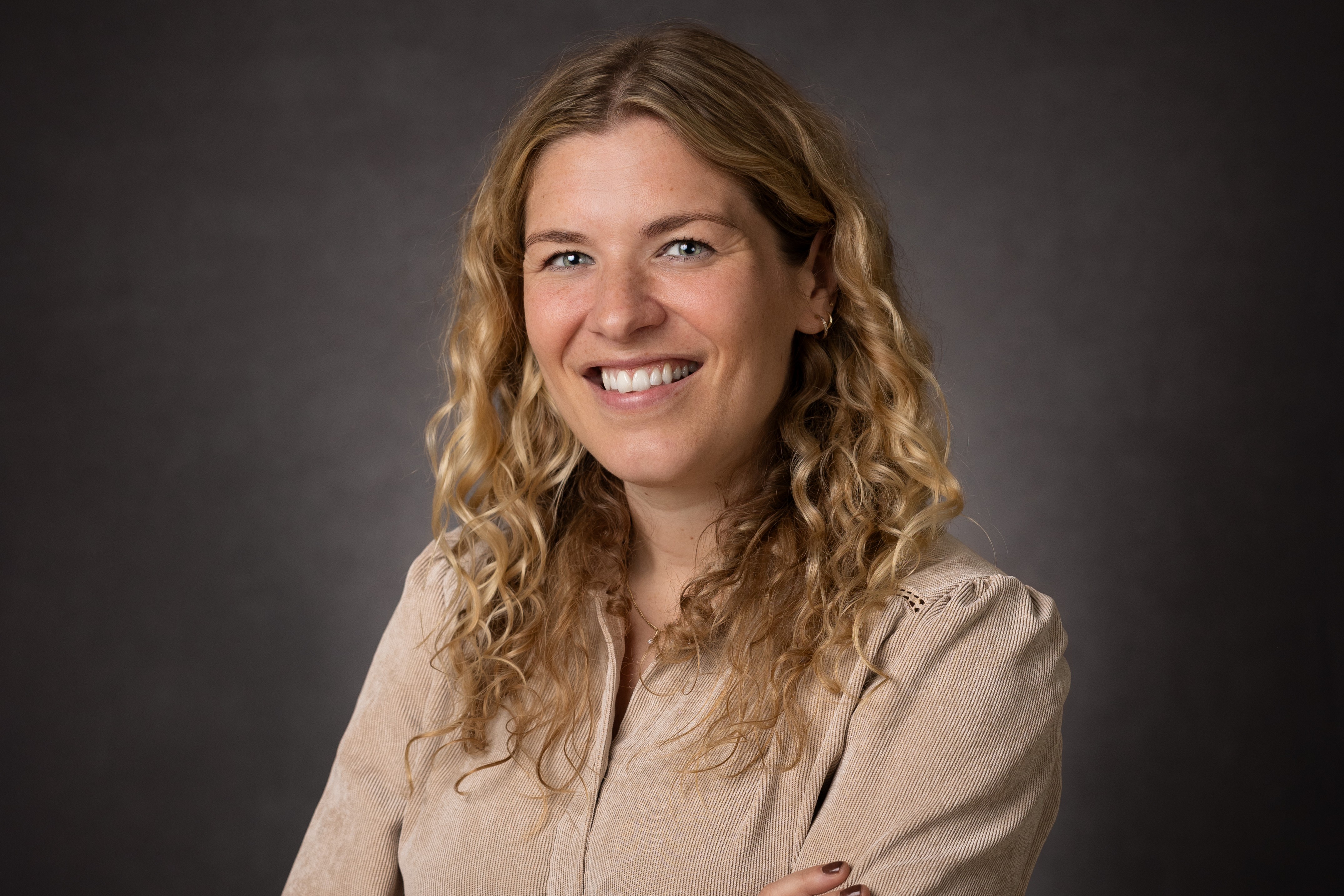 Charelle Fredrikstadt (beeld: Omniguard, Betsy van den Berg)