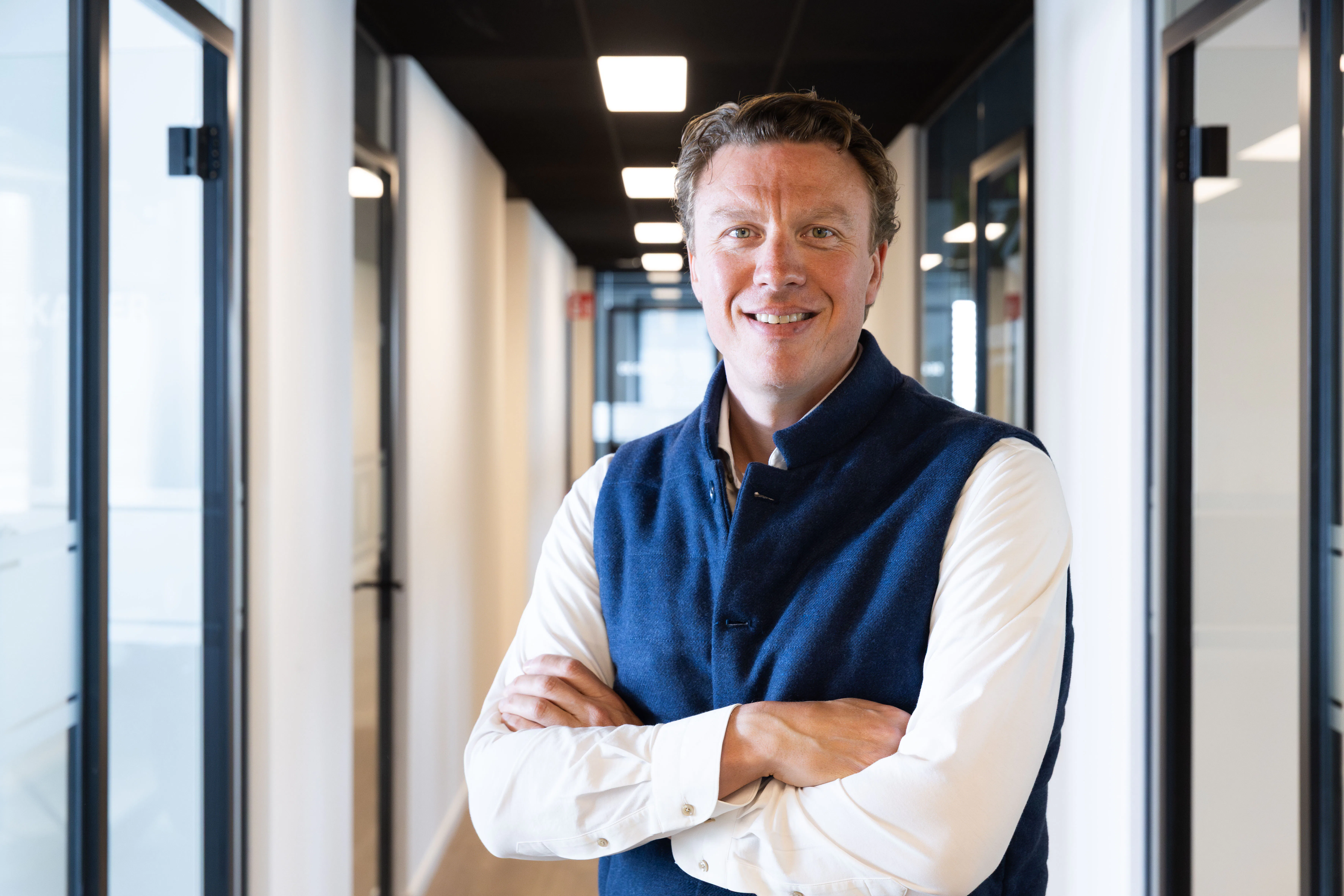 Job Meijer: "Wij kiezen er bewust voor om de lokale aanwezigheid van kantoren onder eigen naam te waarborgen. Dat geeft de ondernemer rust en de eindklanten vertrouwen.”