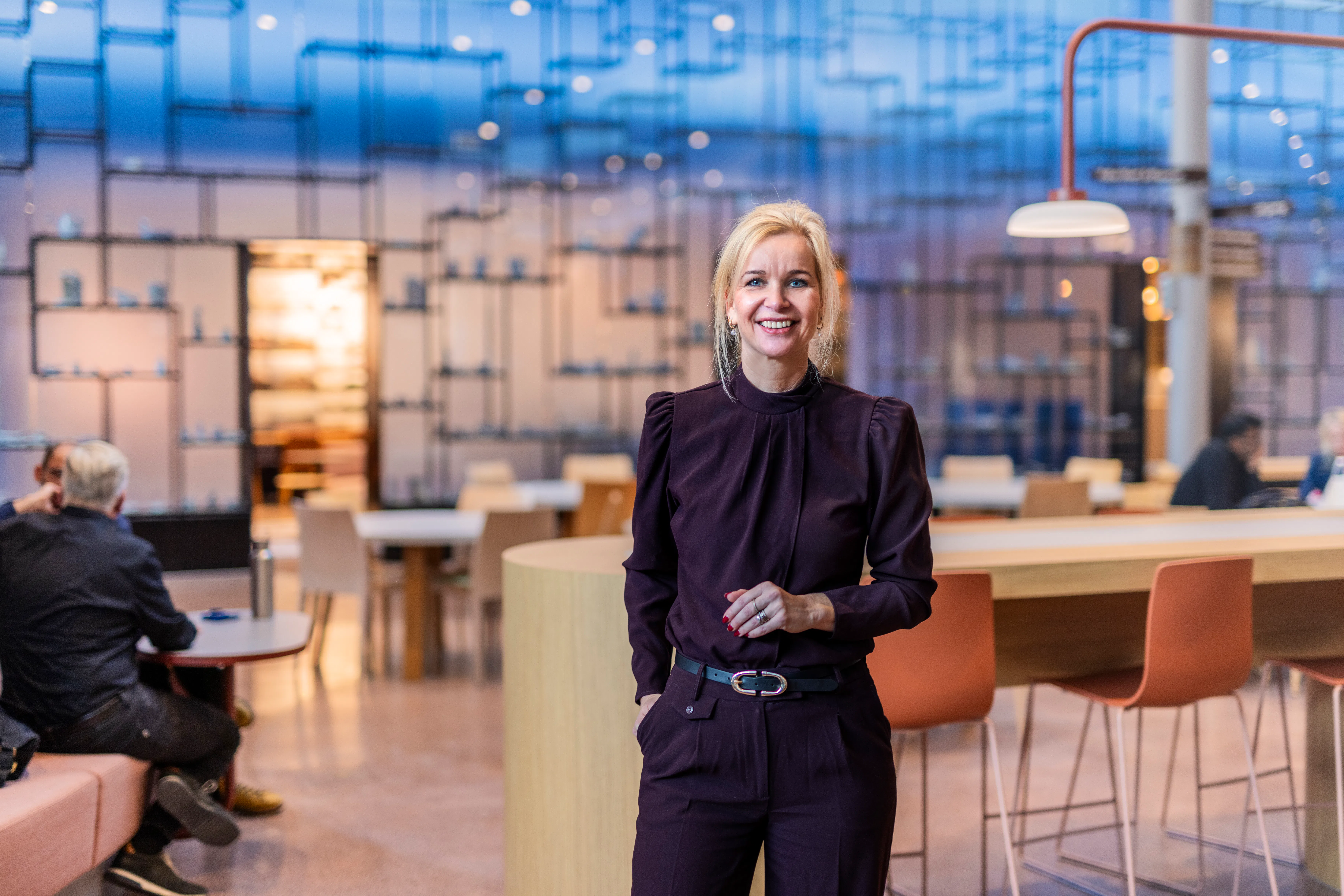 Wendy Horsten | Beeld: Rabobank