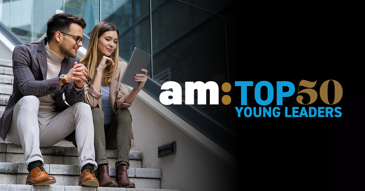 De AM Top 50 Young Leaders 2026: inschrijvingen geopend!