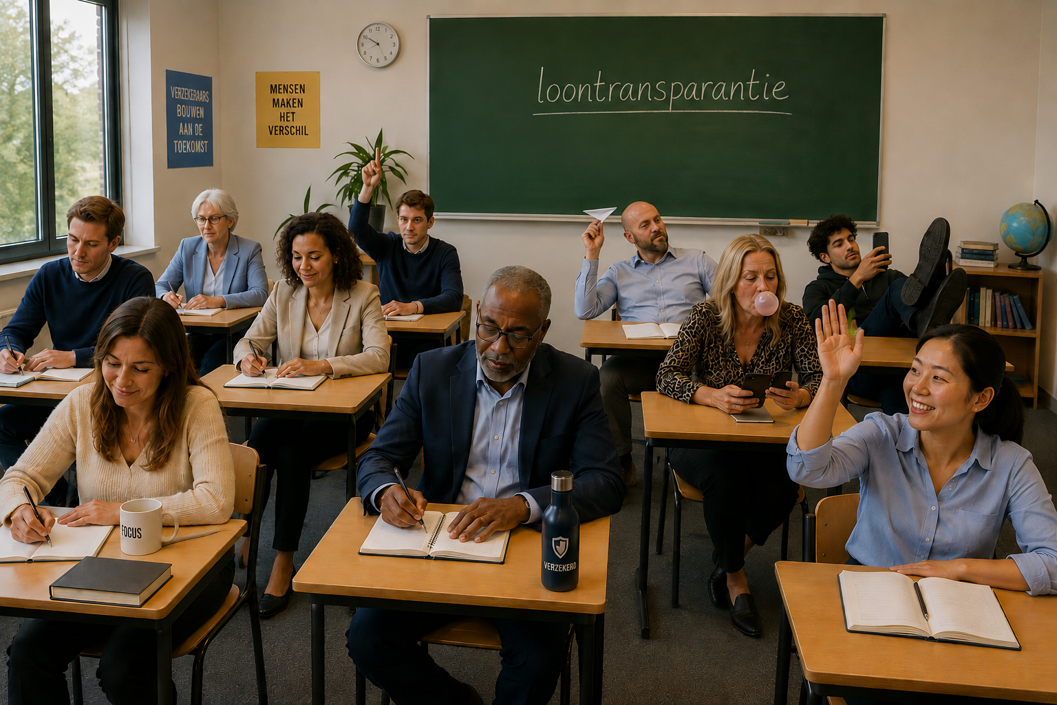 AI gegenereerde afbeelding