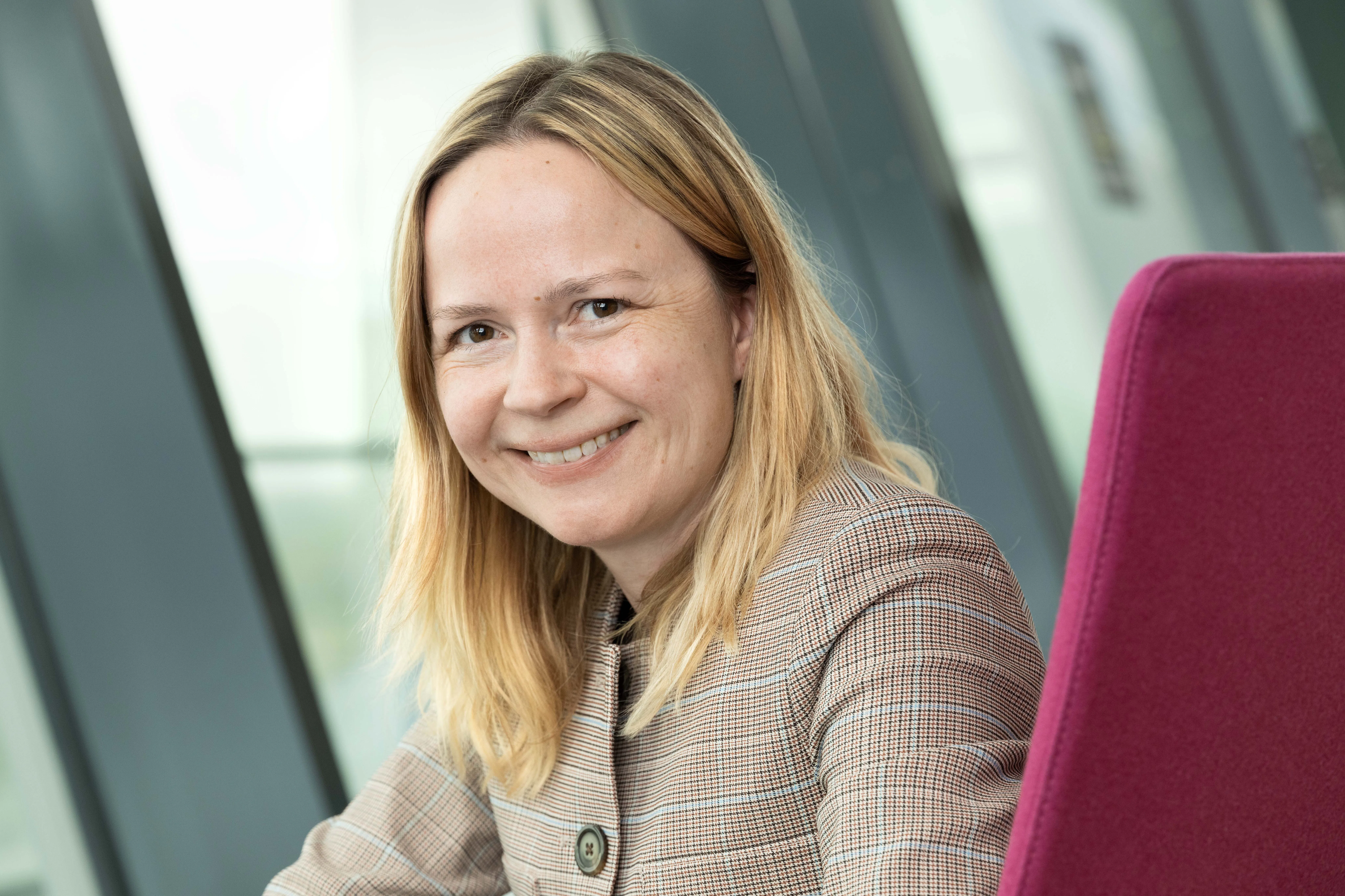 Loes Andringa: "AI is niet zaligmakend maar organisaties moeten er wel wat mee."