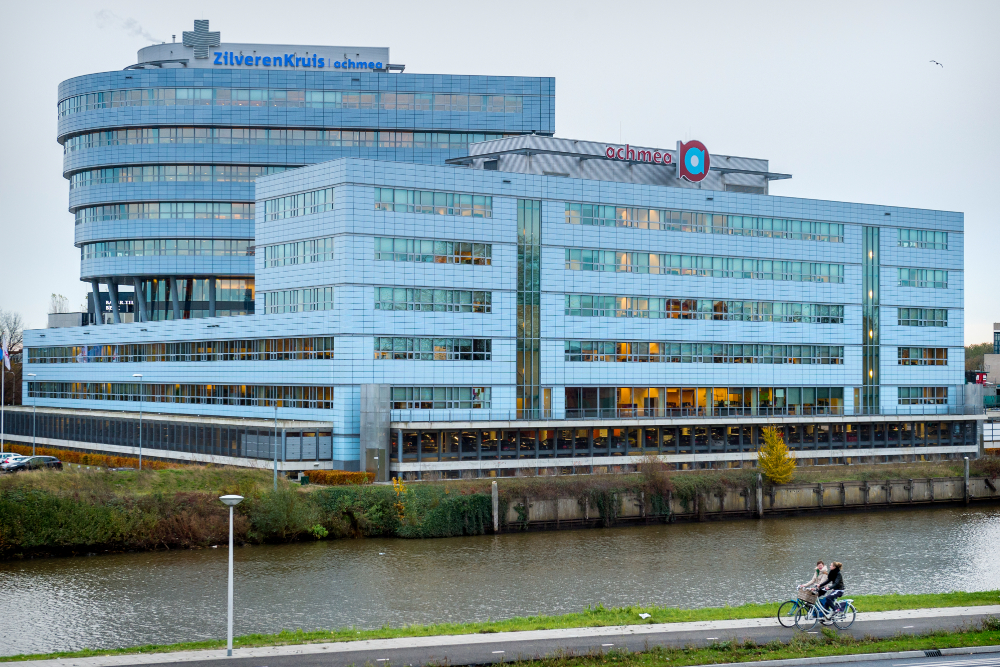 Kantoren van Achmea in Zwolle