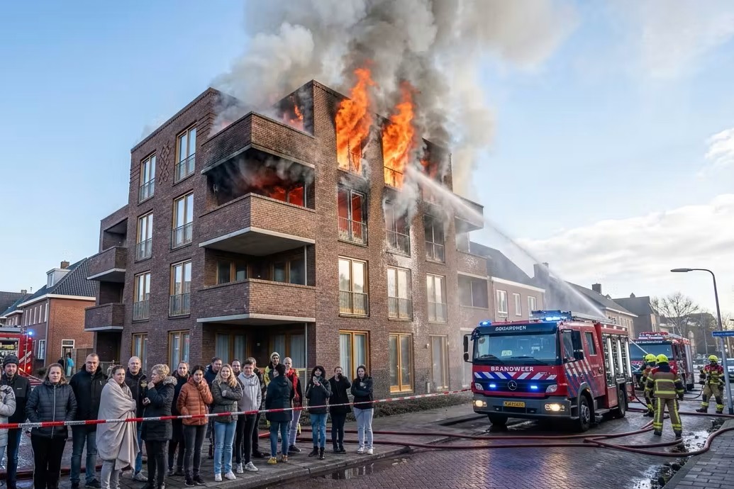 Afbeelding gemaakt met behulp van AI