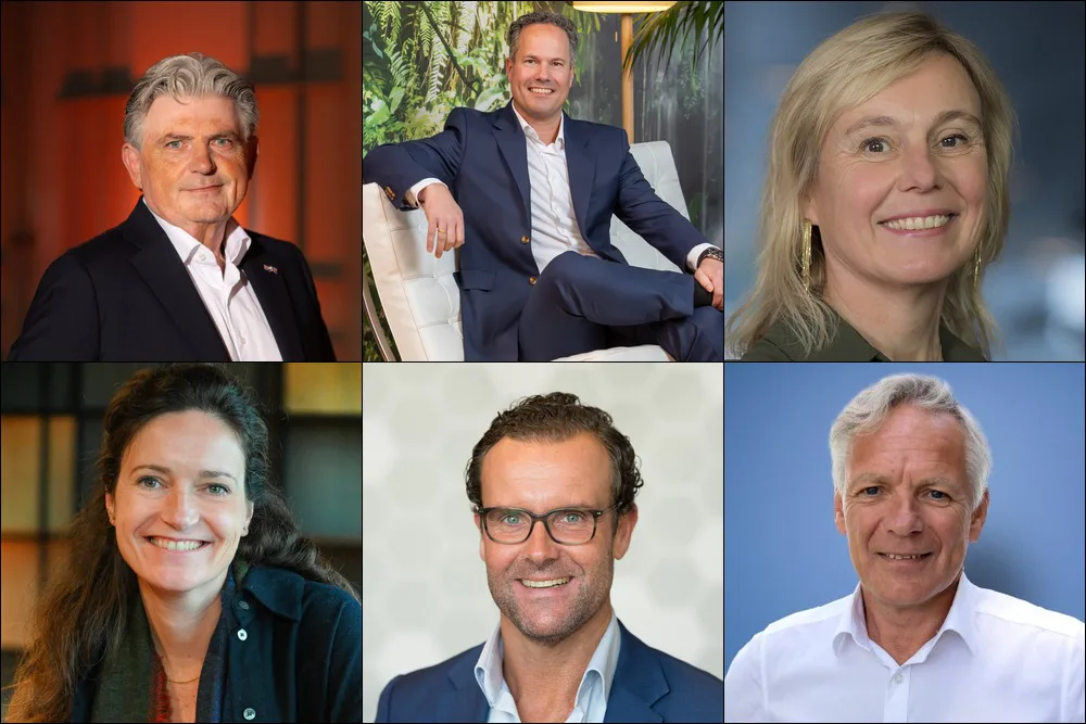 De movers en shakers van mei 2026