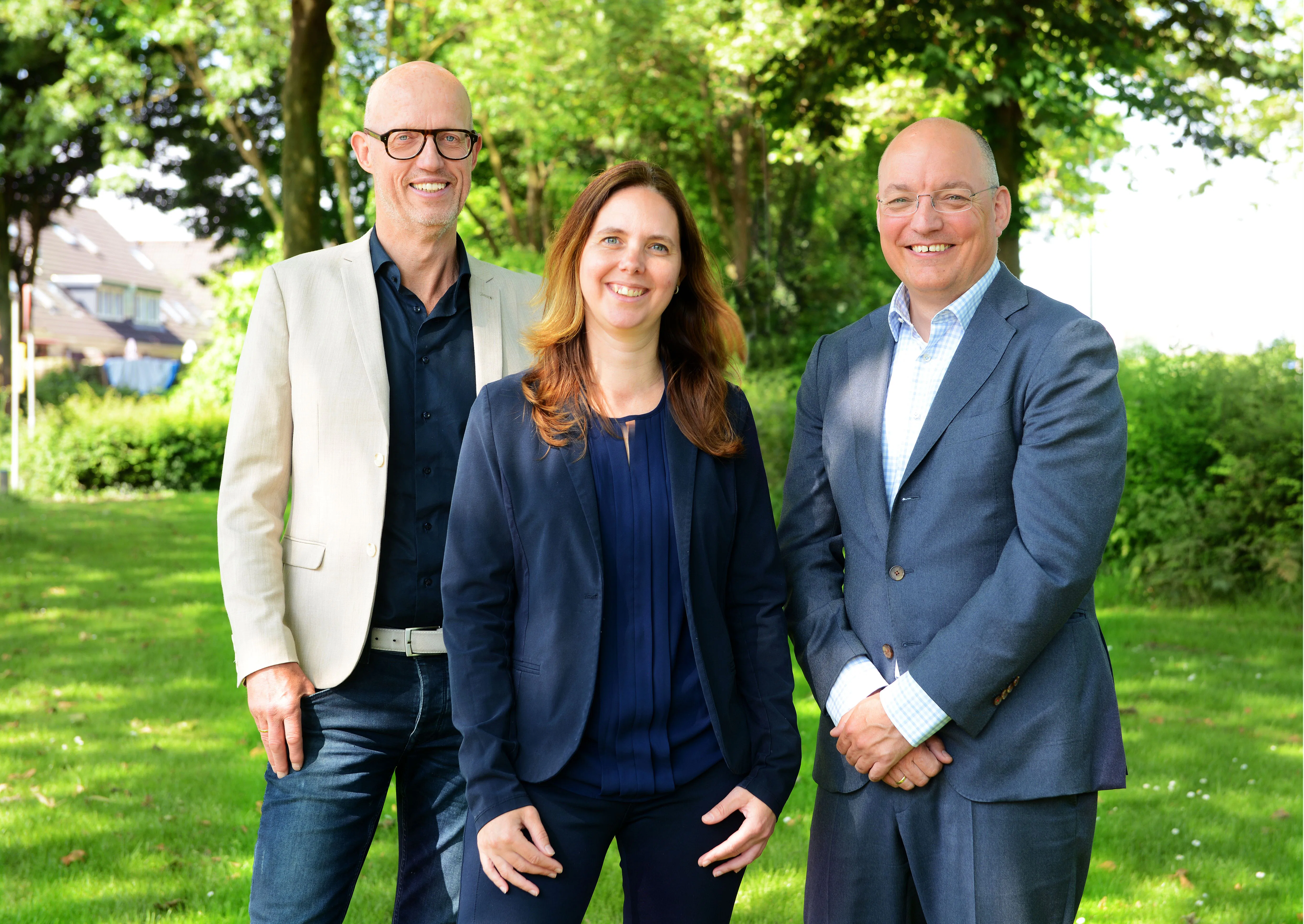 De directie van Flyct.