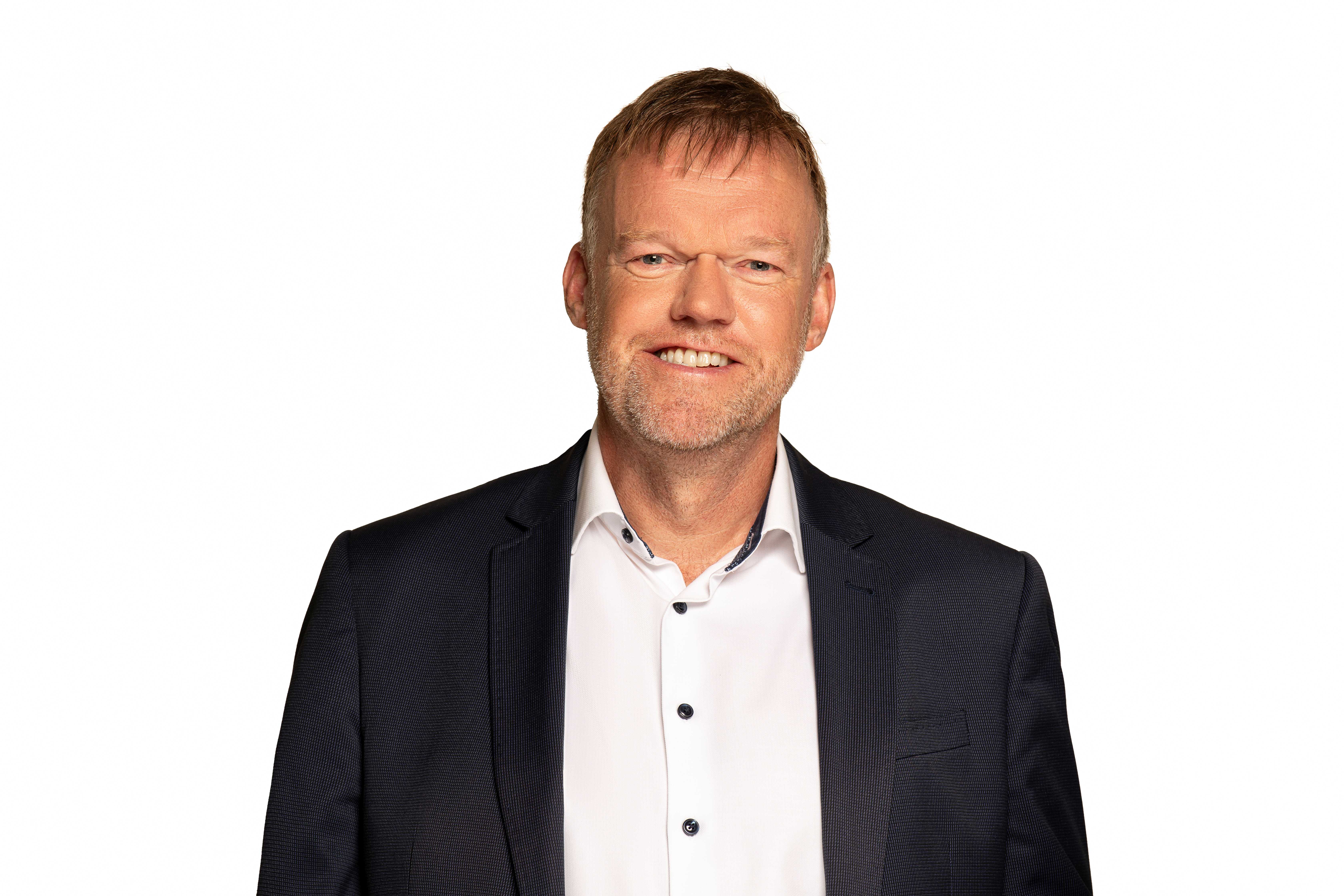 Frank Masteling (beeld: DUAL Benelux)