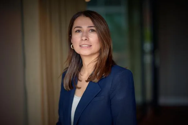 Gülsüm Aslan (beeld: Marktlink Insurance)