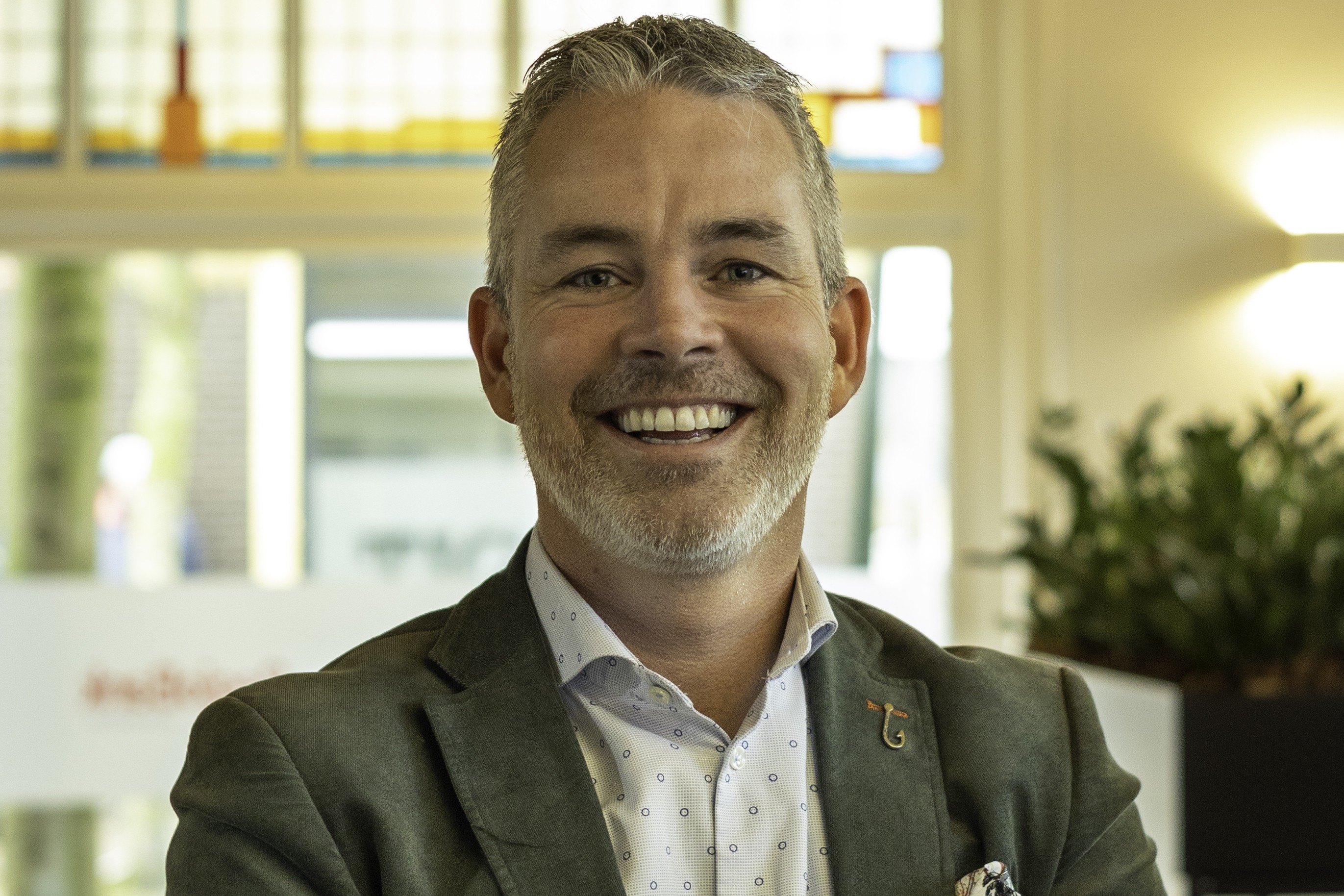 Job Steenland | Beeld: Van Campen & Dijkstra