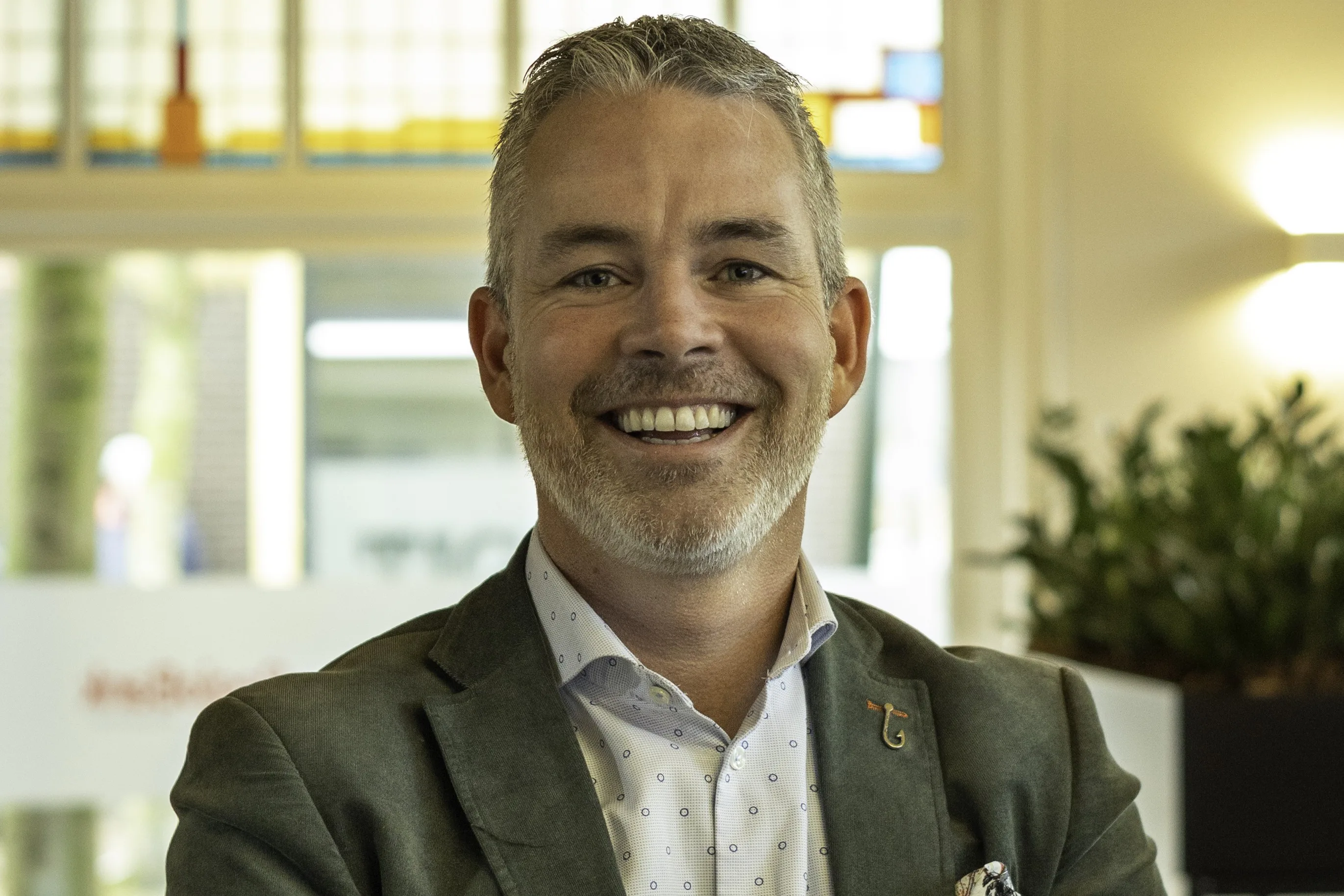 Job Steenland | Beeld: Van Campen & Dijkstra