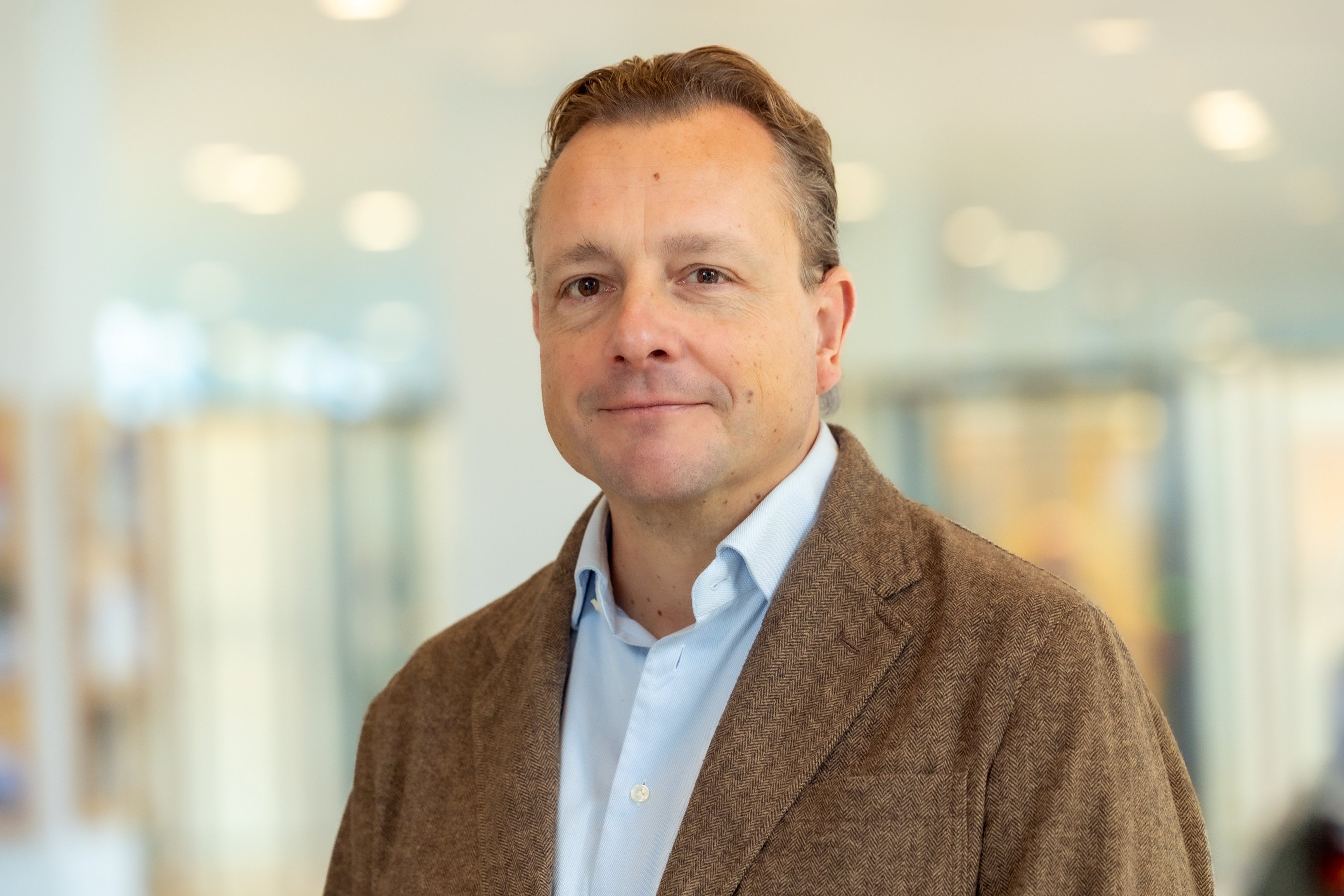 Robin van den Broek (beeld: NN Groep)