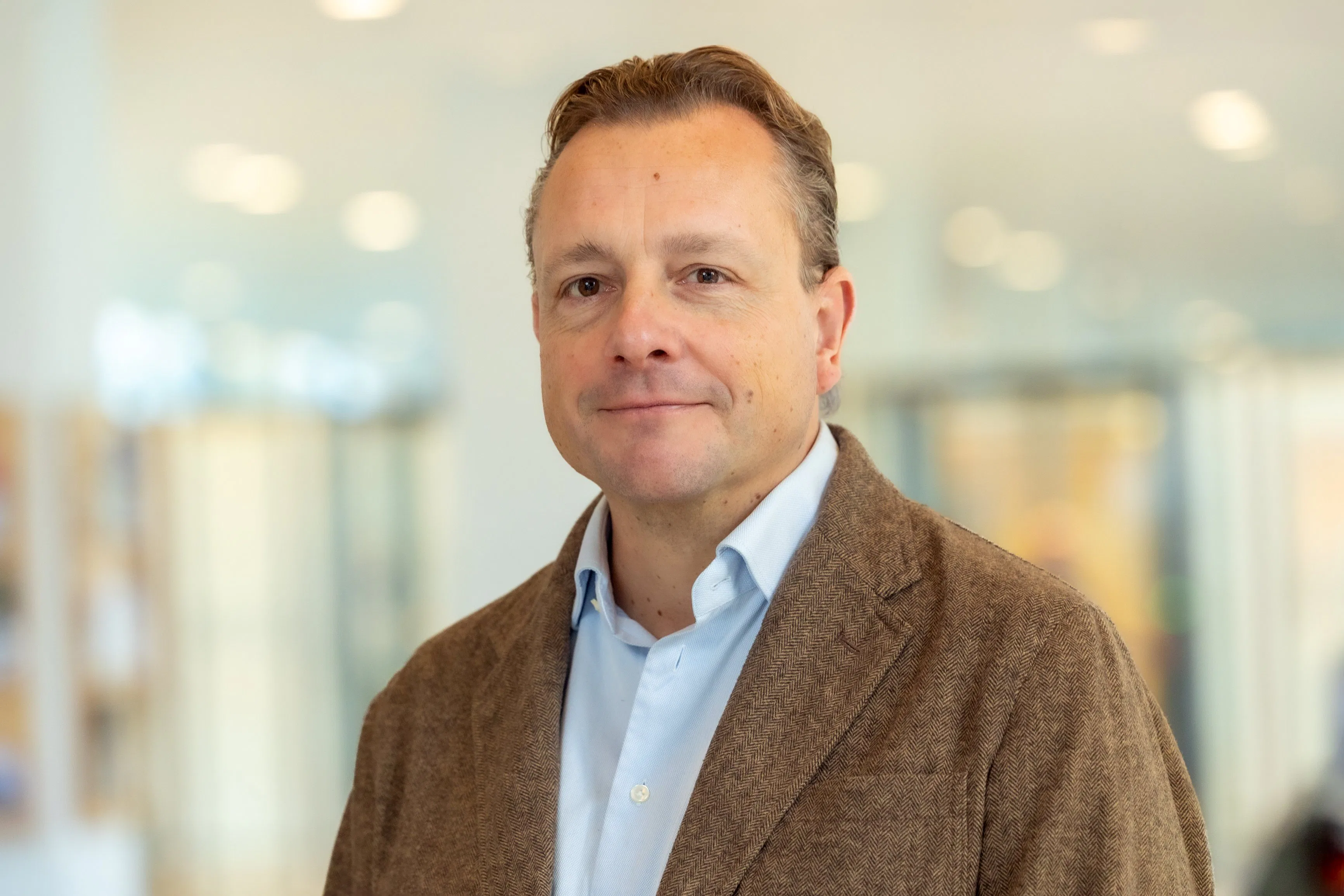 Robin van den Broek (beeld: NN Groep)