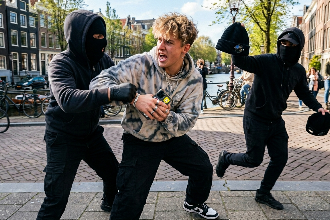 Beeld gemaakt met behulp van AI