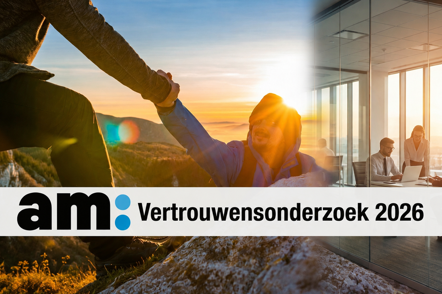 Vertrouwen in verzekeraars en intermediairs torenhoog: adviseur scoort beter
