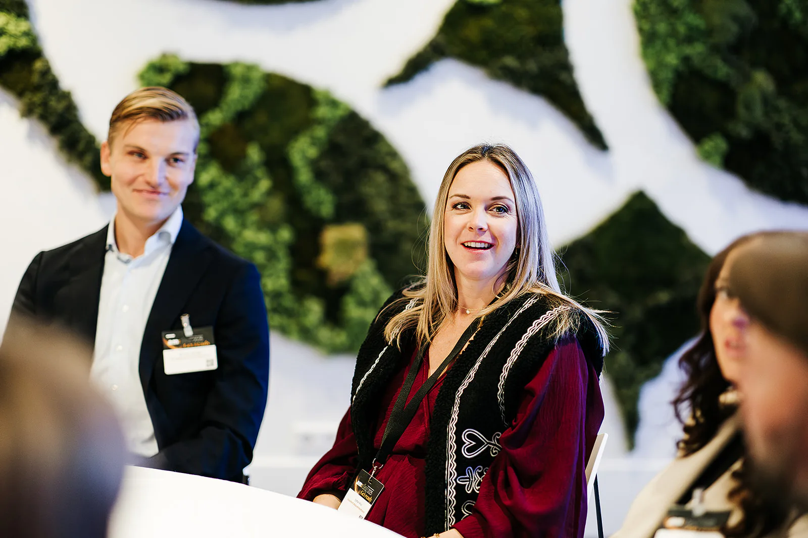 Esther Knoll-Lagendijk, directeur bij Assistent