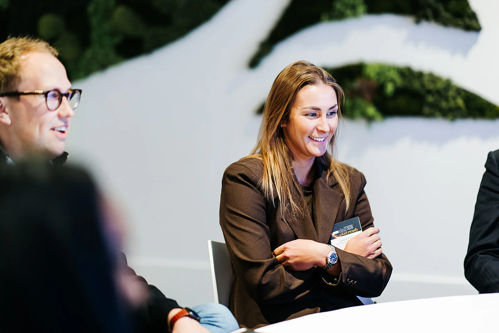 Sophie Boschman, commercieel manager zakelijke verzekeringen bij You Sure