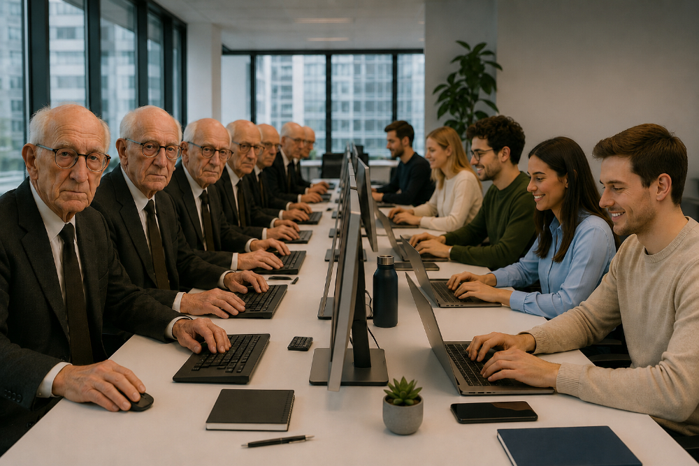 AI gegenereerde afbeelding