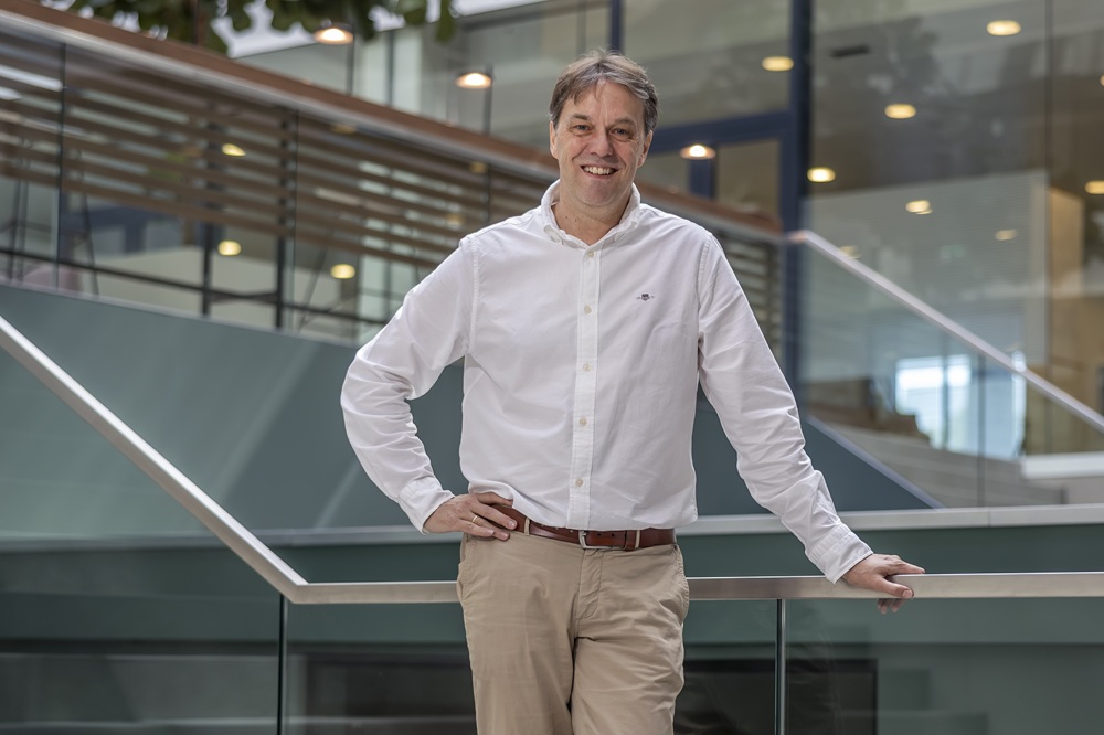 Edwin Kreikamp | Beeld: Dennis Wisse 