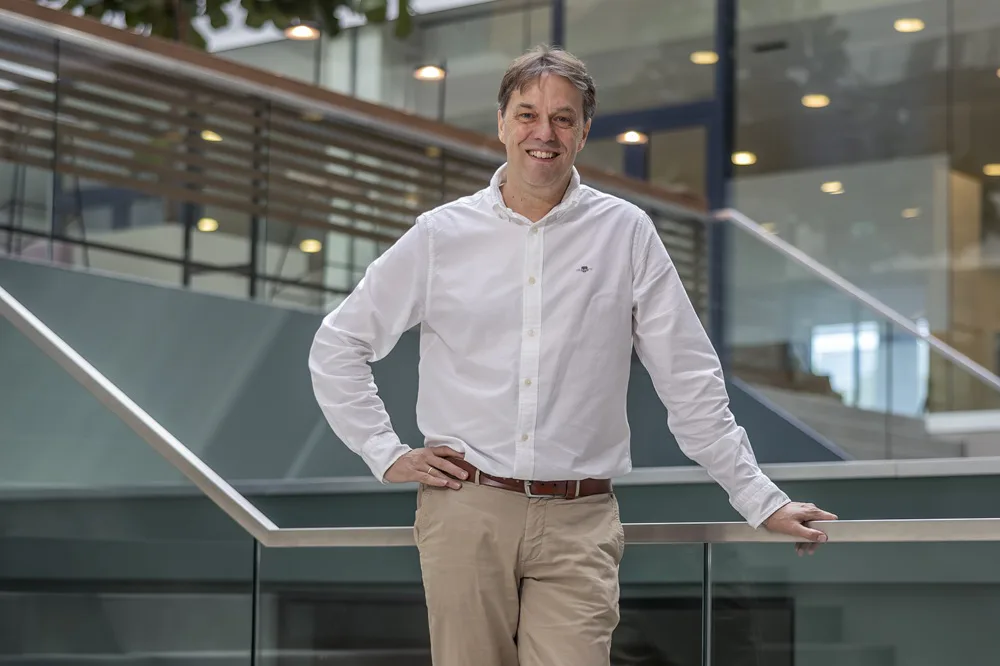 Edwin Kreikamp | Beeld: Dennis Wisse 