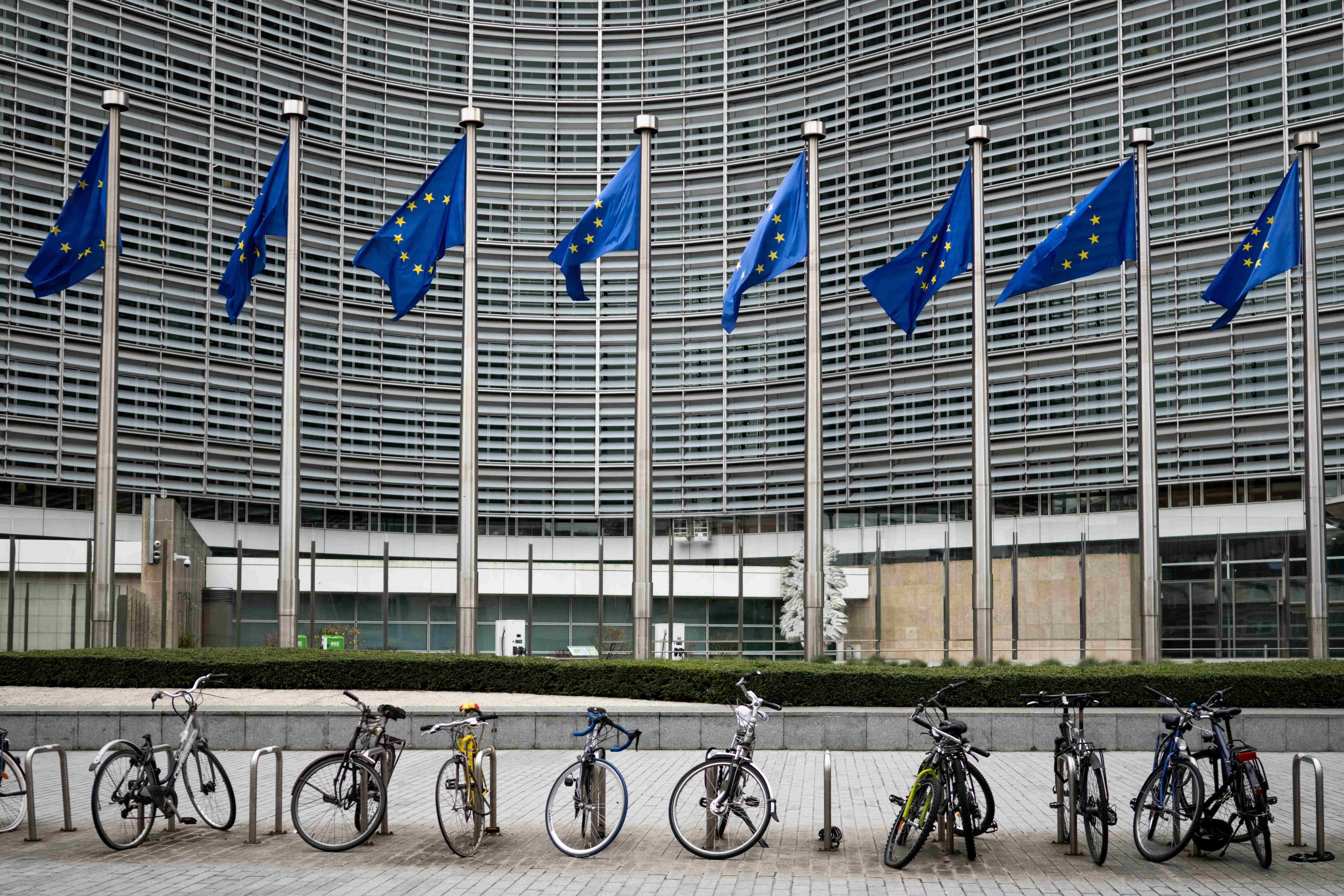 Europese Commissie (beeld: Shutterstock)