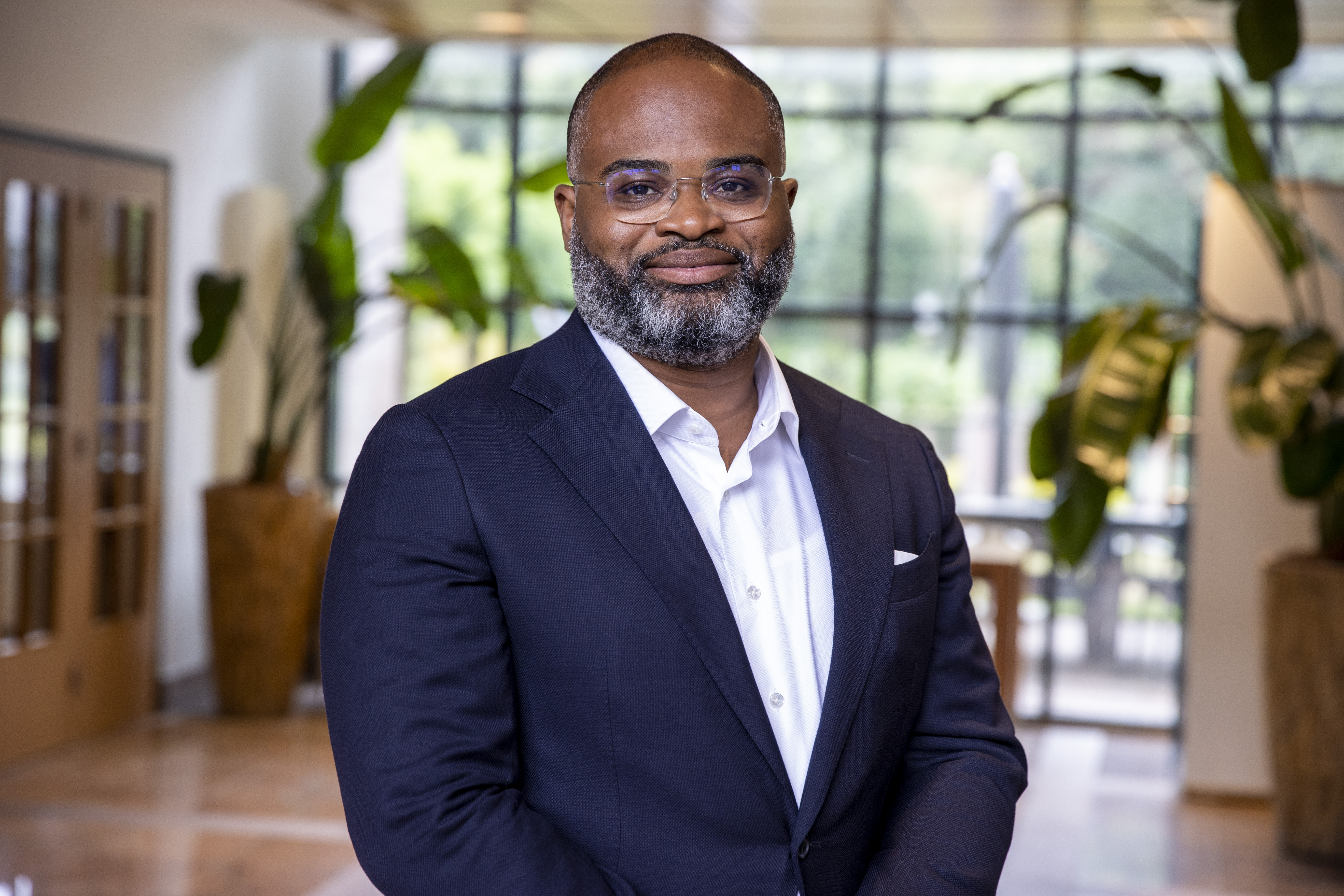Jeffrey Kyenkyenhene (beeld: Donatus Verzekeringen)