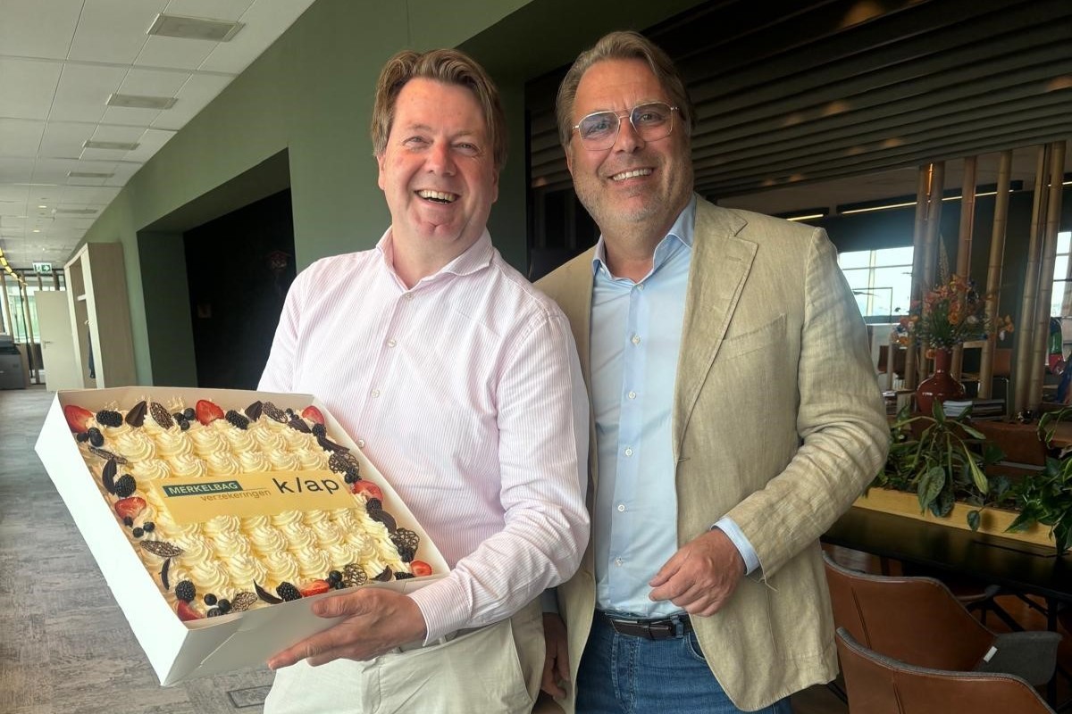 Beeld: Klap Verzekeringsmakelaar