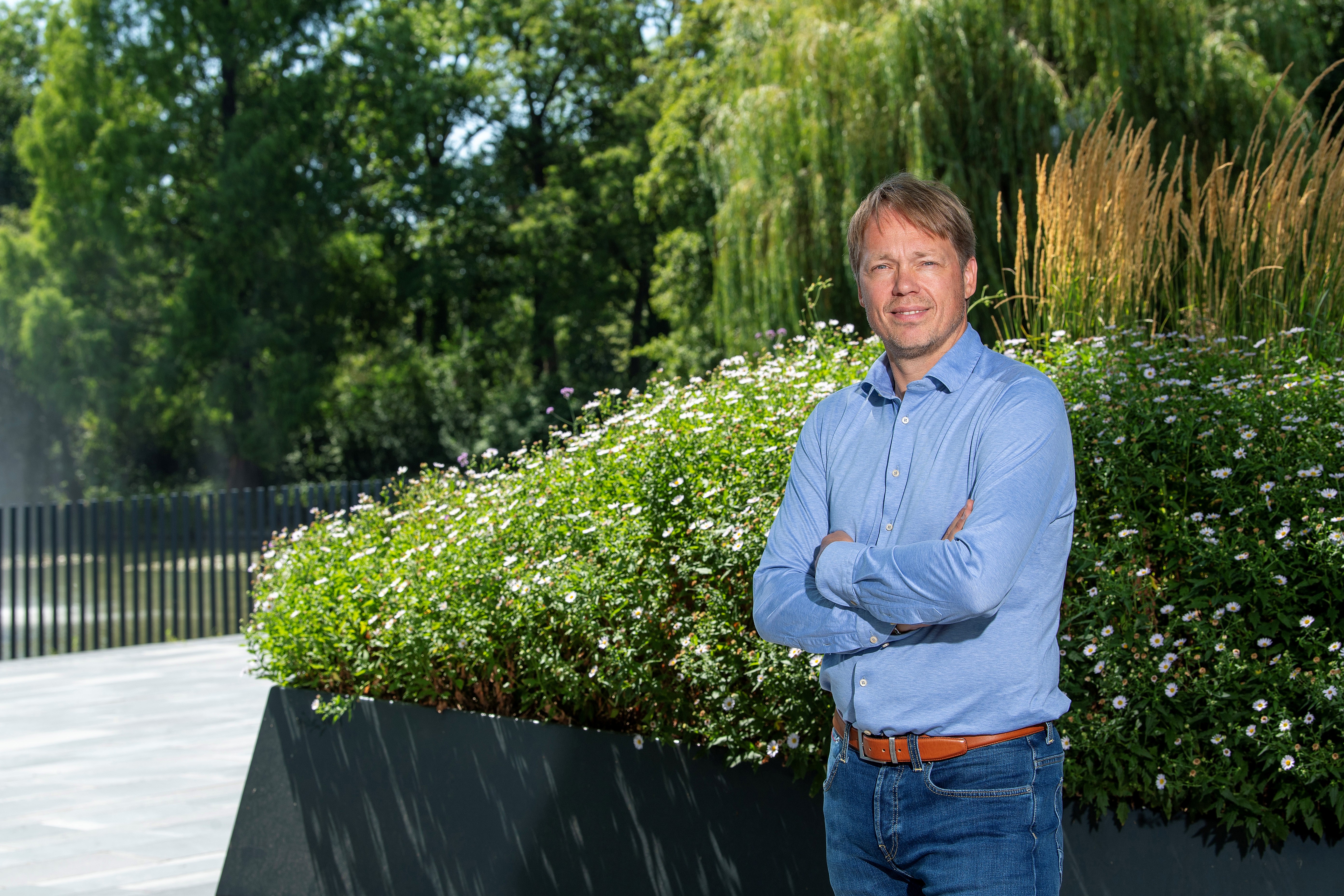 Egbert Koetsier:  "Je hoeft geen energie-expert te zijn, maar je kunt wel de juiste vragen stellen en risico’s op tijd signaleren."