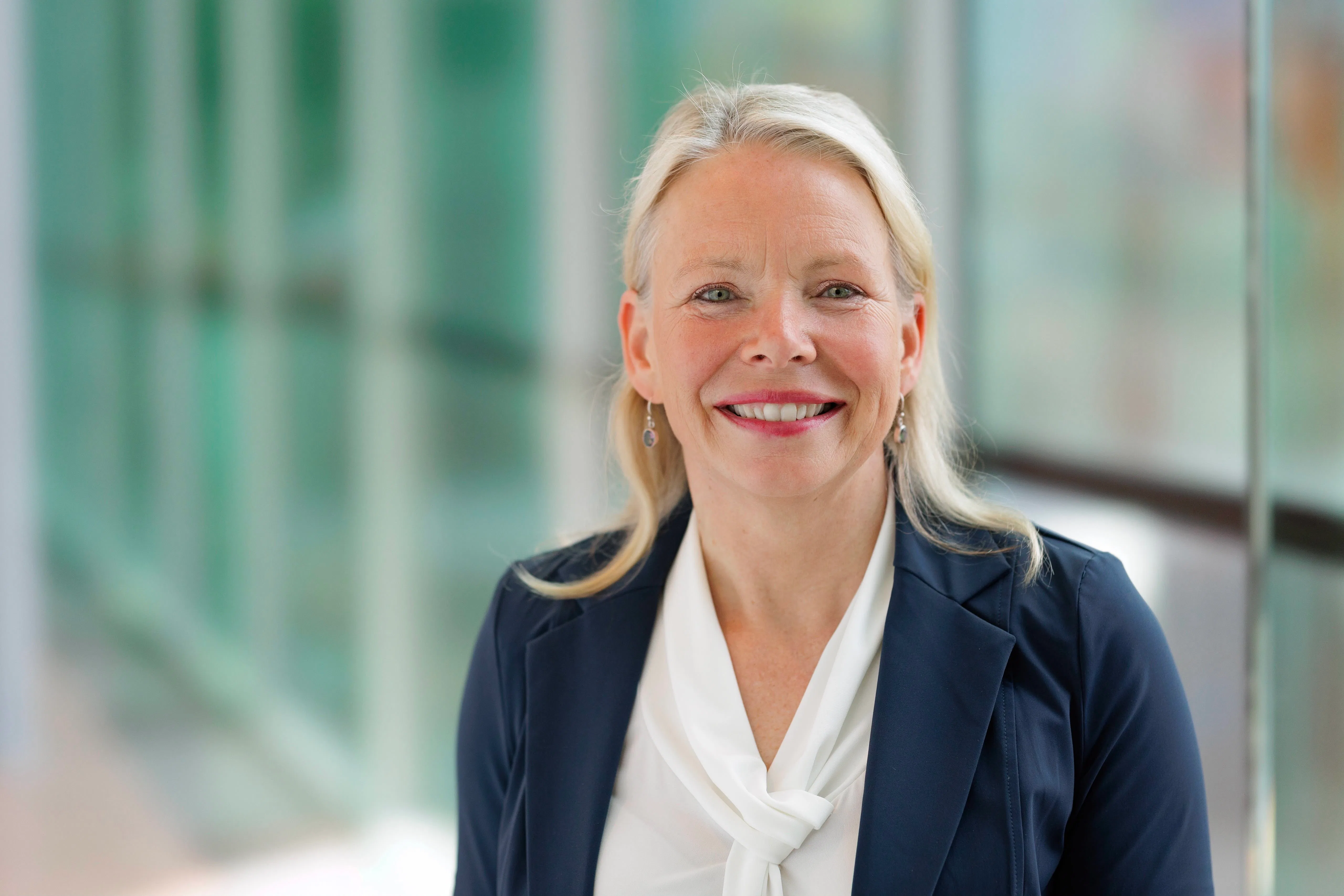 Judith Cok (beeld: TVM Verzekeringen)