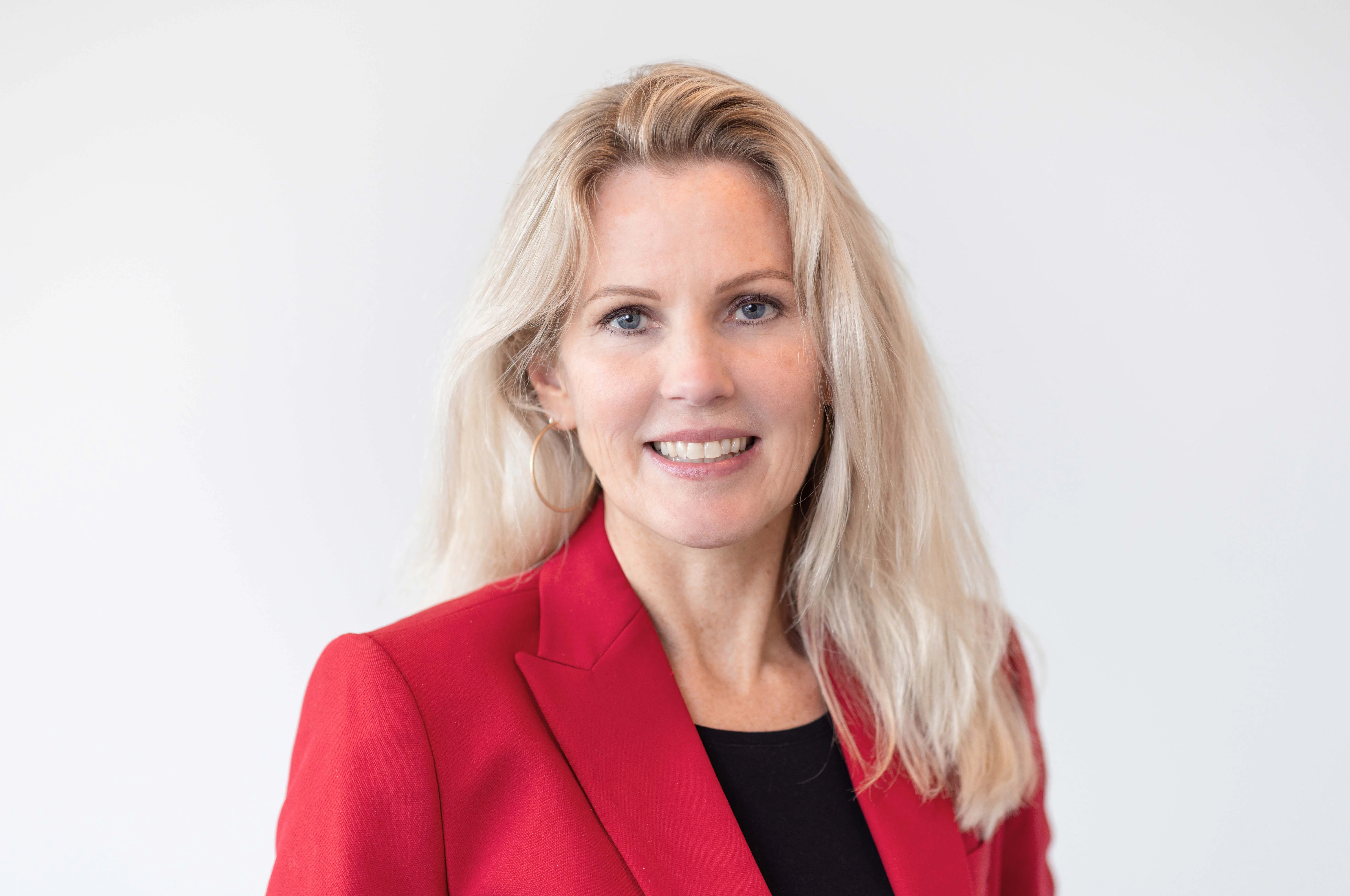 Mariëlle Krouwel, Chief Marketing Officer bij NN Group