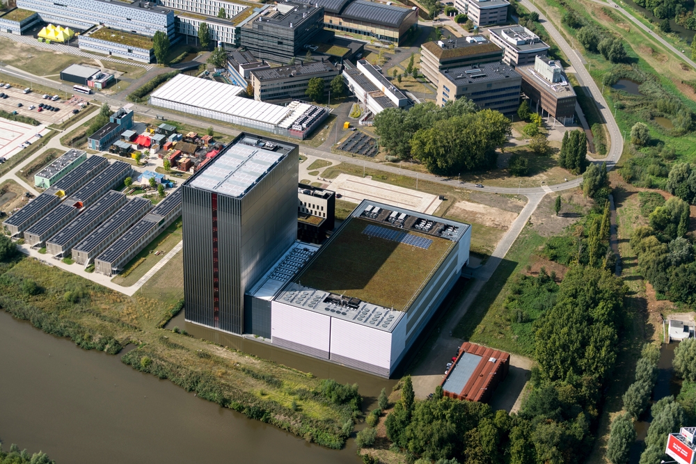 Datacenter van Equinix in Amsterdam | Beeld: Shutterstock