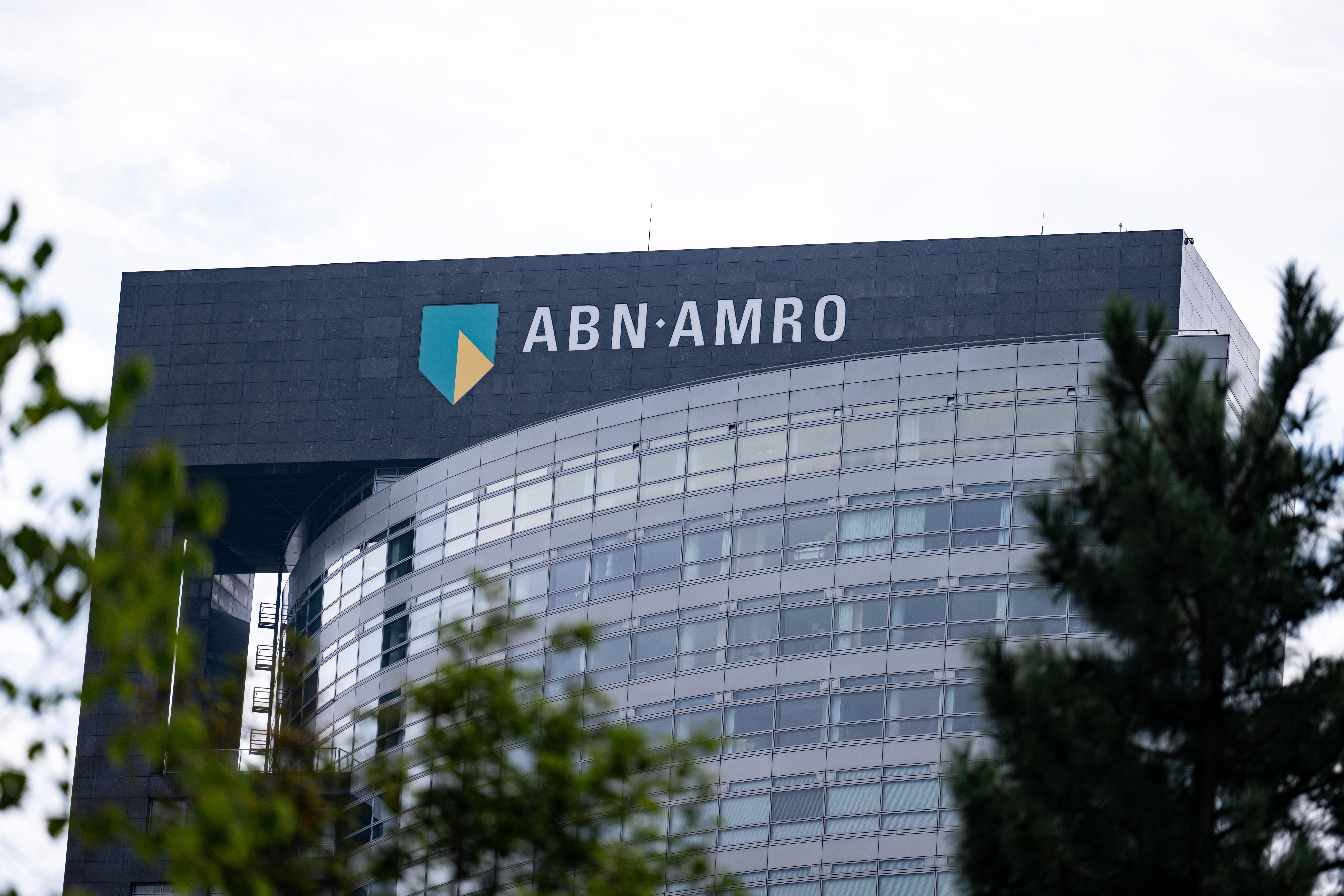 Hoofdkantoor ABN Amro. VENEMA MEDIA / ANP